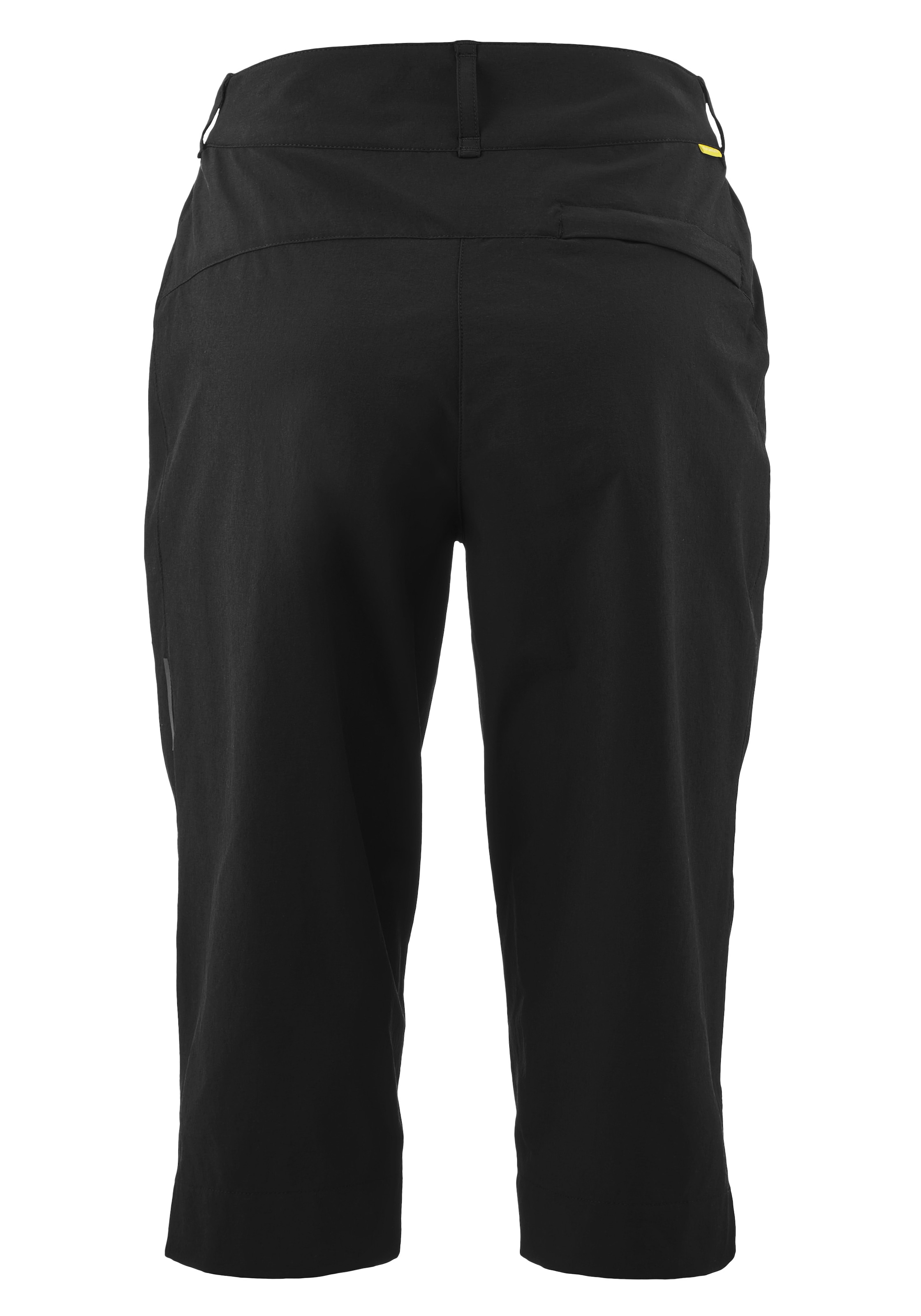 Gonso Fahrradhose »Adventure Pants 3/4 W«, Wasser- und fleckabweisend