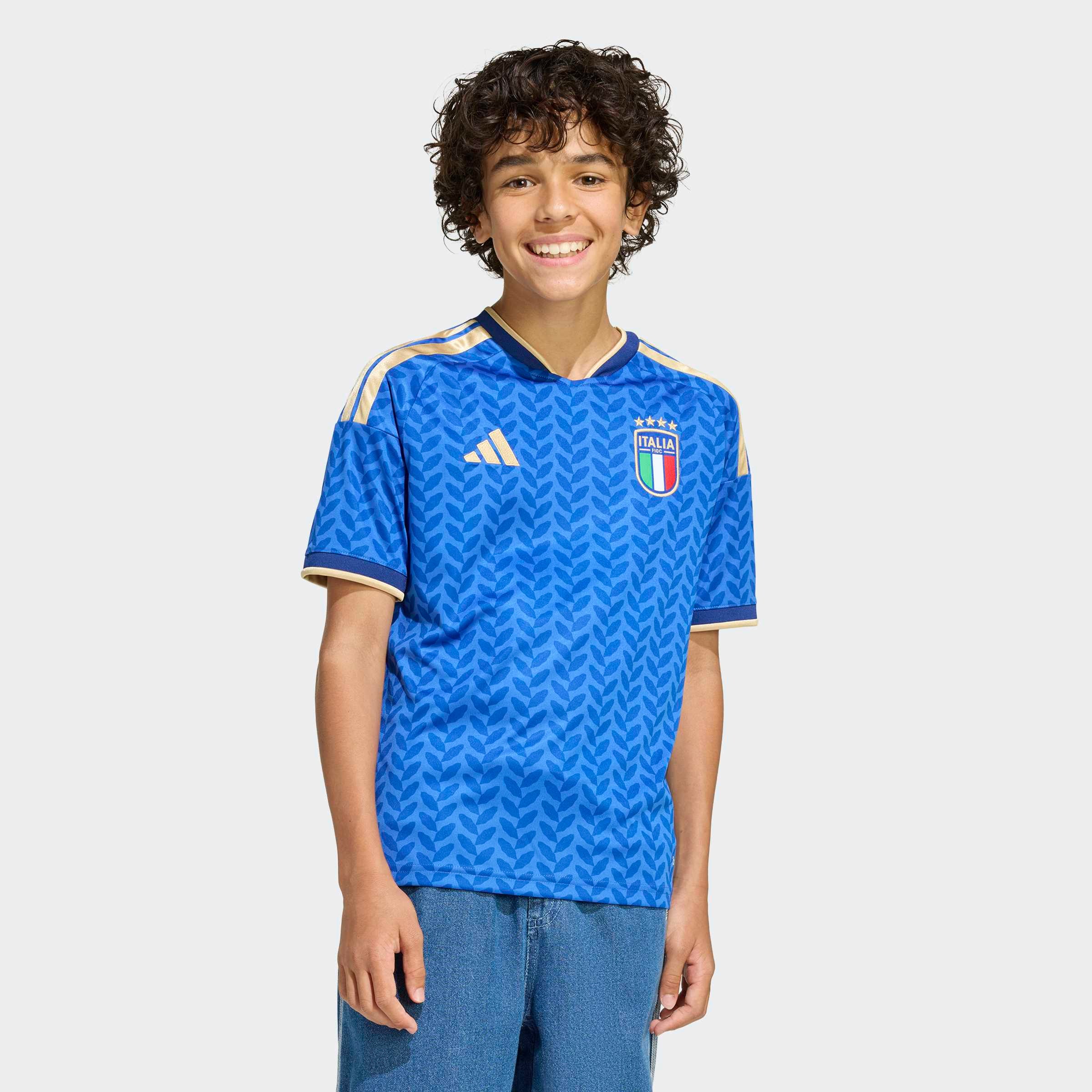 adidas Performance Fußballtrikot »ITALIEN 26 KIDS HEIMTRIKOT«