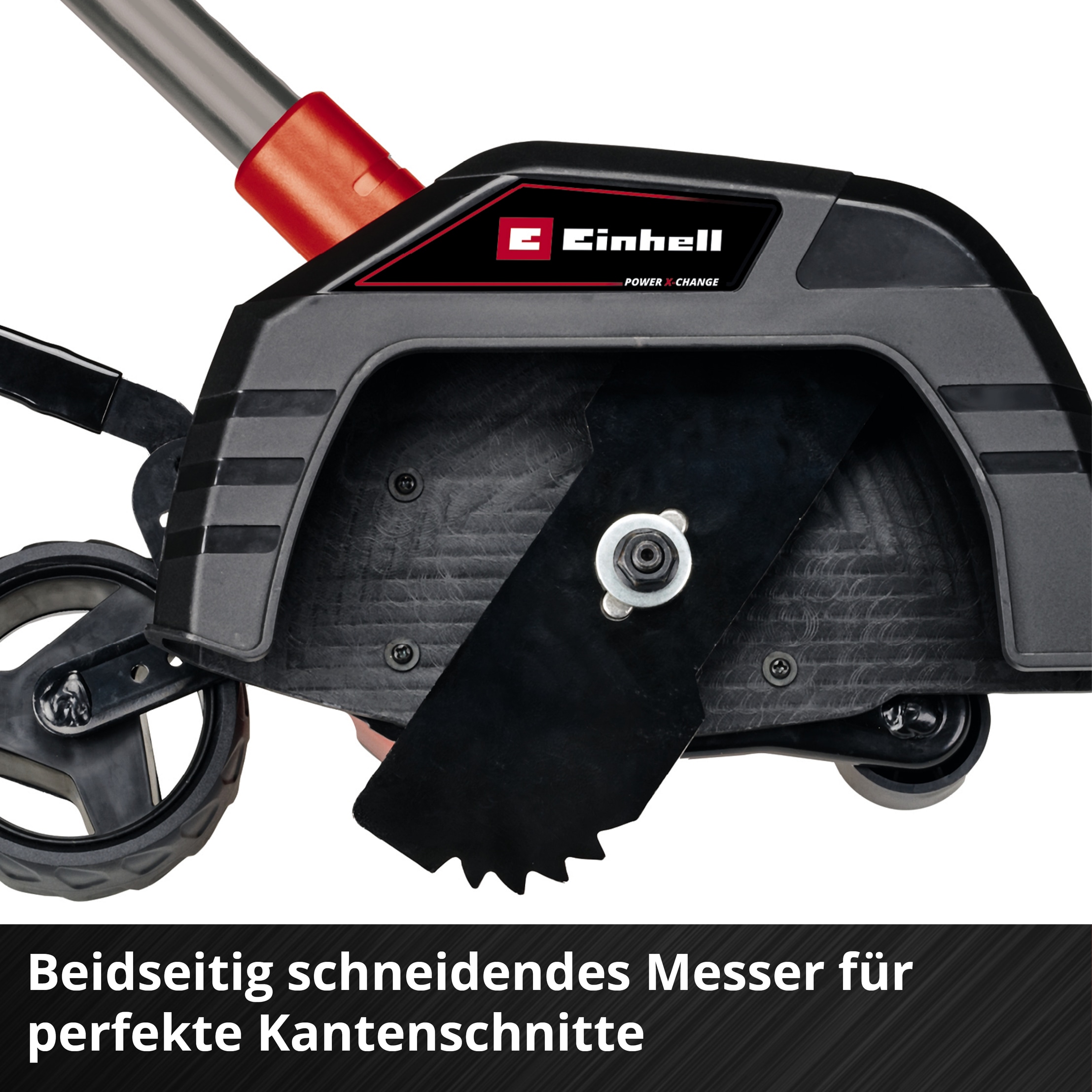 Einhell Akku-Rasenkantenschneider »Einhell Akku-Rasenkantenschneider GE-LE 18/190 Li-Solo«
