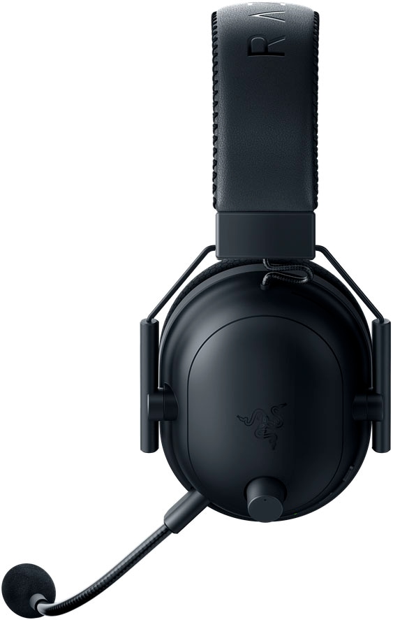 RAZER Gaming-Headset »Blackshark Jahre V2 Mikrofon Garantie Pro«, 3 | UNIVERSAL XXL abnehmbar ➥