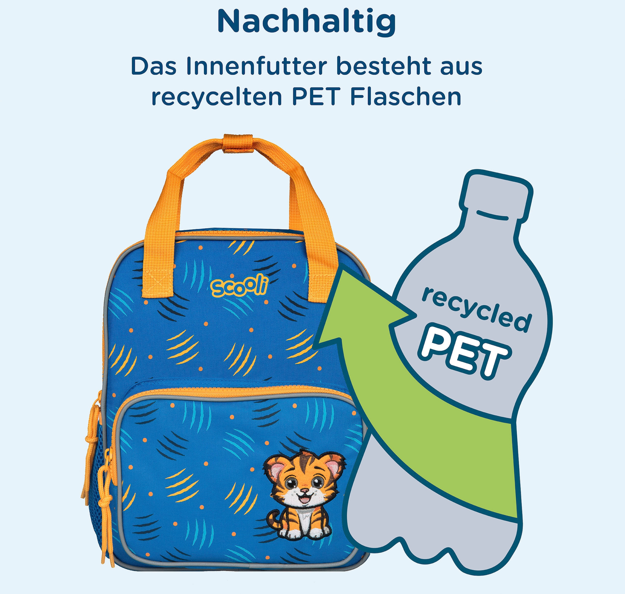 Scooli Kinderrucksack »Mini-Me«