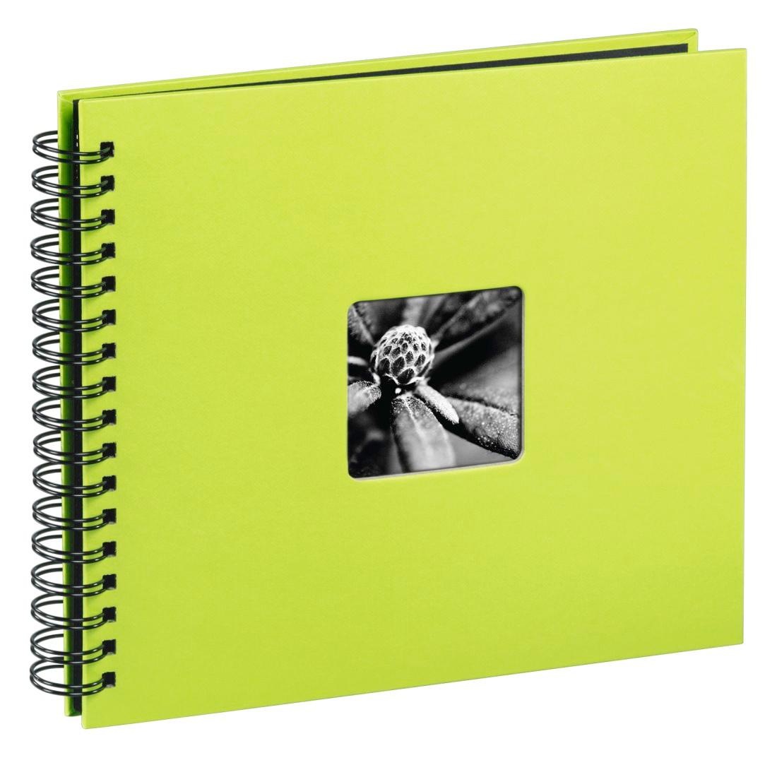Hama Fotoalbum »Fine Art, 36 x 32 cm, 50 Seiten, Photoalbum  Kiwi«