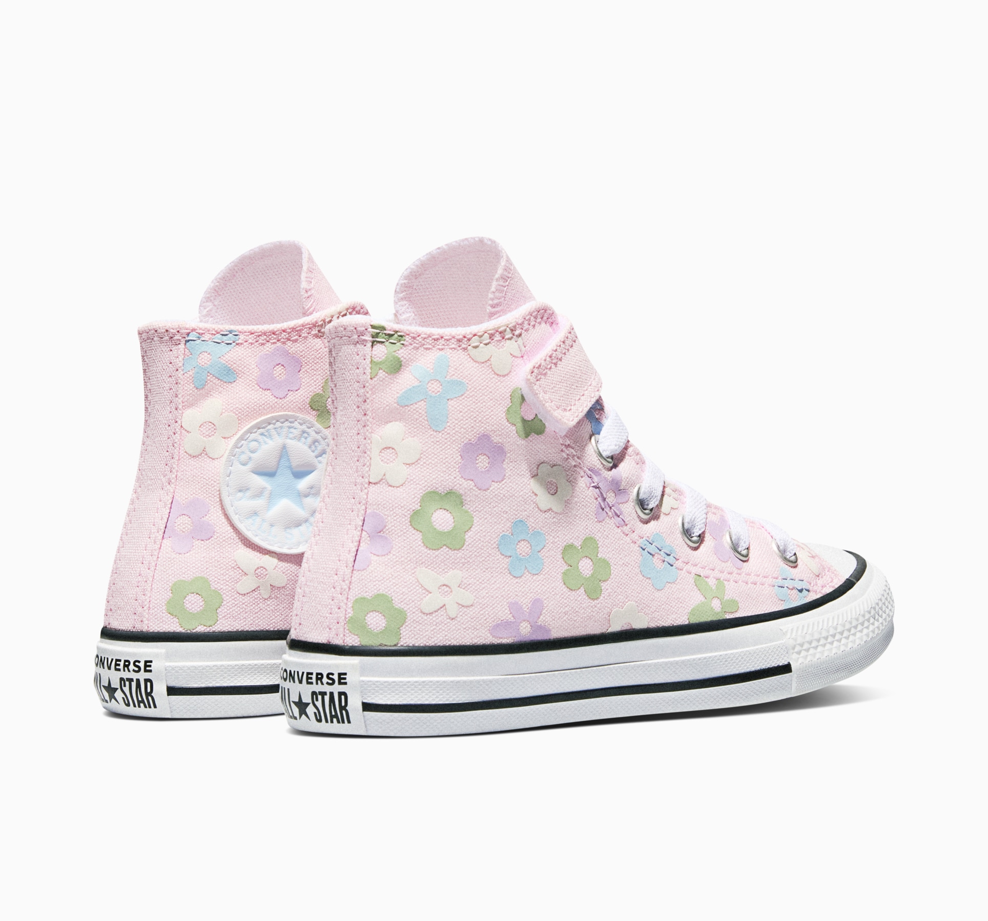 Converse Sneaker »CHUCK TAYLOR ALL STAR EASY-ON BUBBLE FLOWERS«  für Kinder, für sportliche Aktivitäten, sportlicher Stil