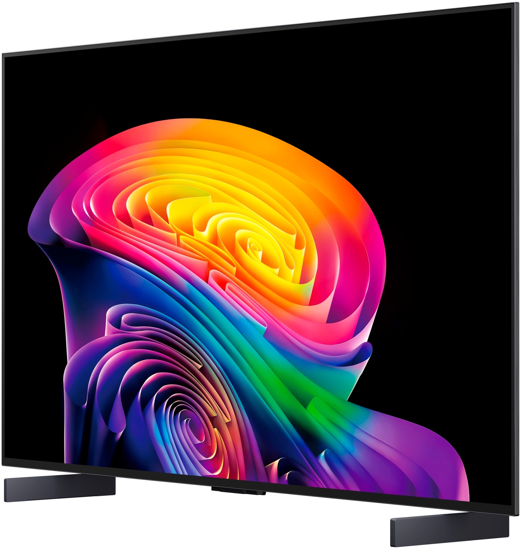 LG OLED-Fernseher »OLED42C68LA« 106 cm/42 ″ Smart-TV