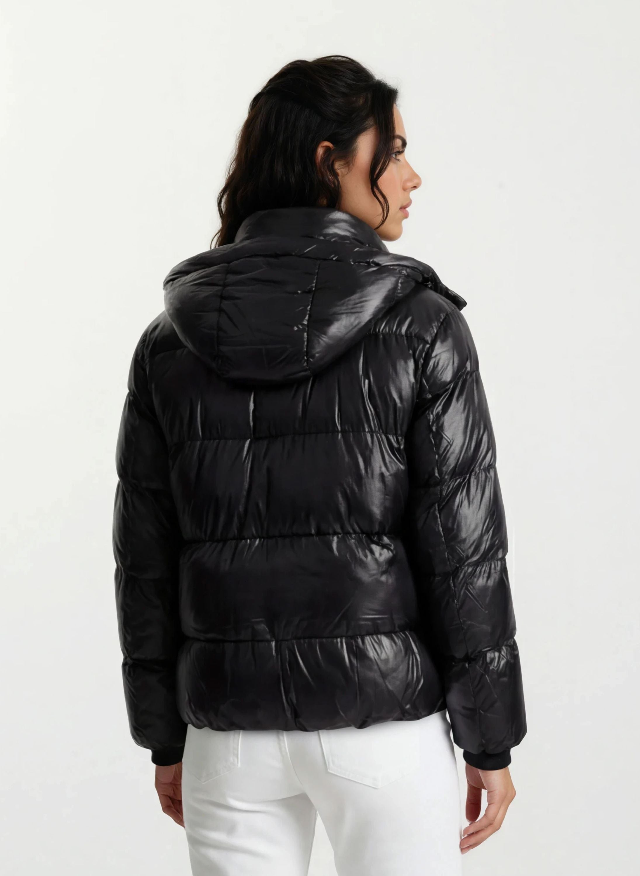 trueprodigy Winterjacke »Nathan F Kapuze aufgesetzte Taschen« mit Kapuze