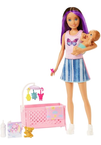 Barbie Anziehpuppe »Skipper Babysitters Inc., Sleepy Baby Skipper« kaufen