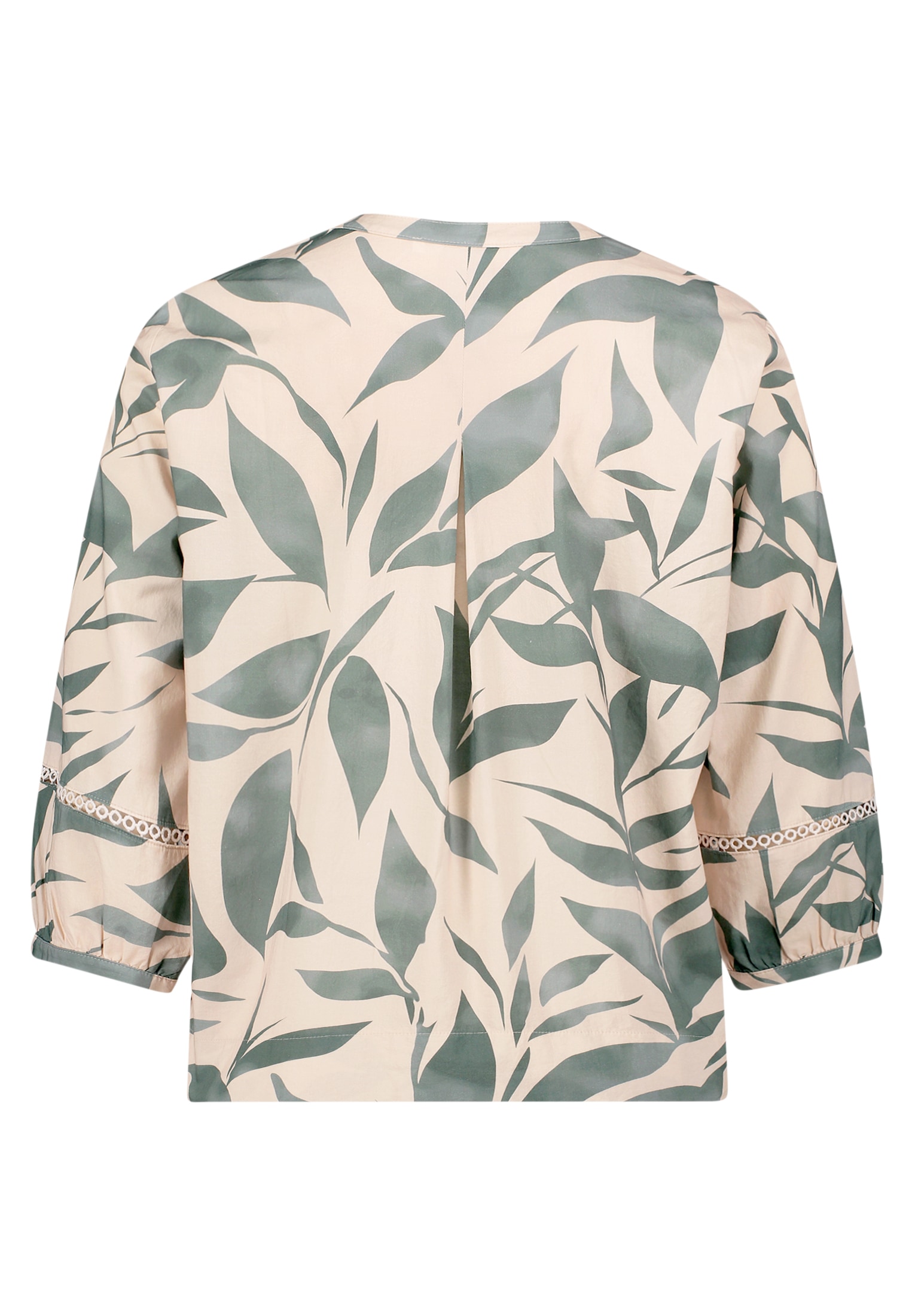 Betty&Co Schlupfbluse »Schlupfbluse mit 3/4 Arm«