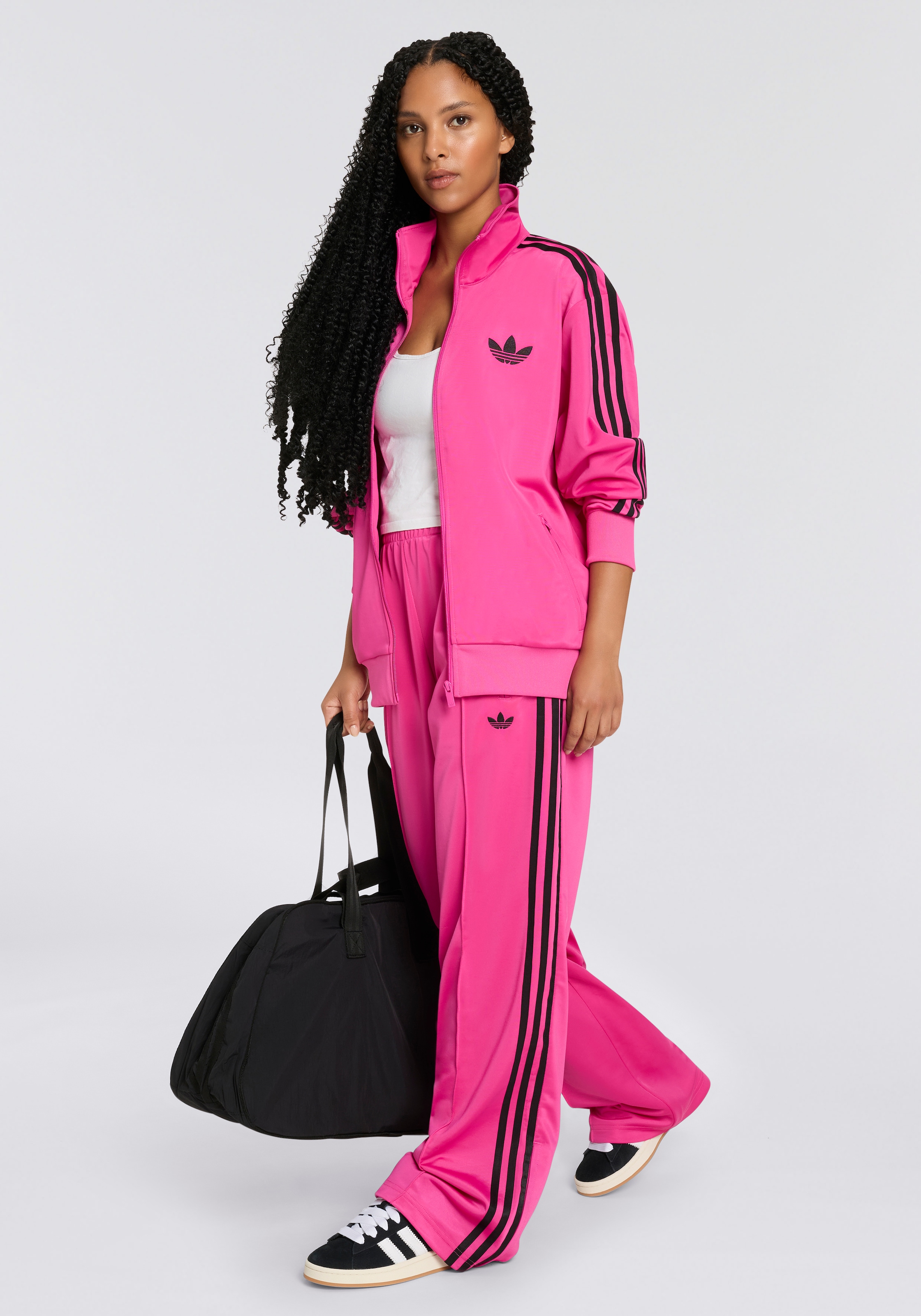 adidas Originals Outdoorjacke »FBIRD LOOSE TT«