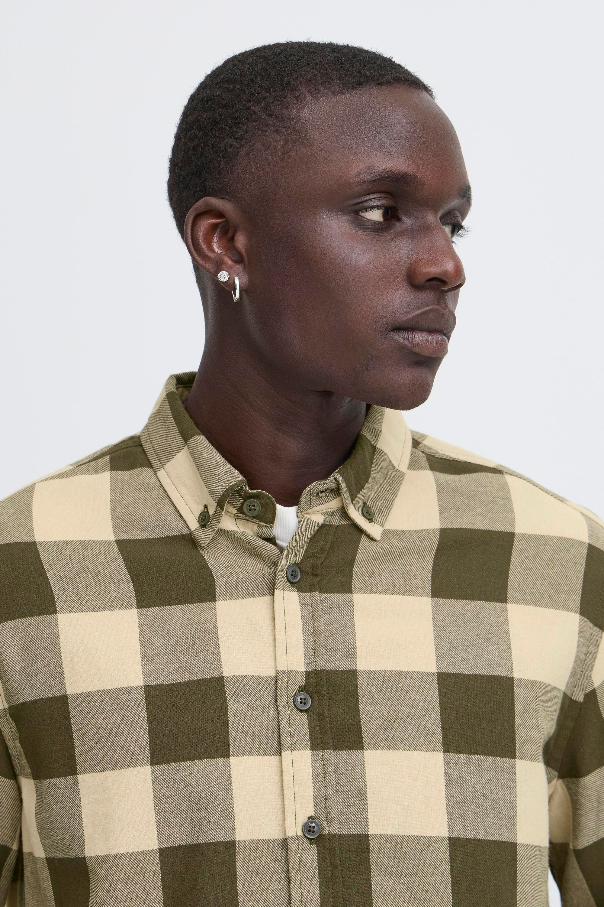 Blend Flanellhemd »Flanellhemd BHBUSTER«