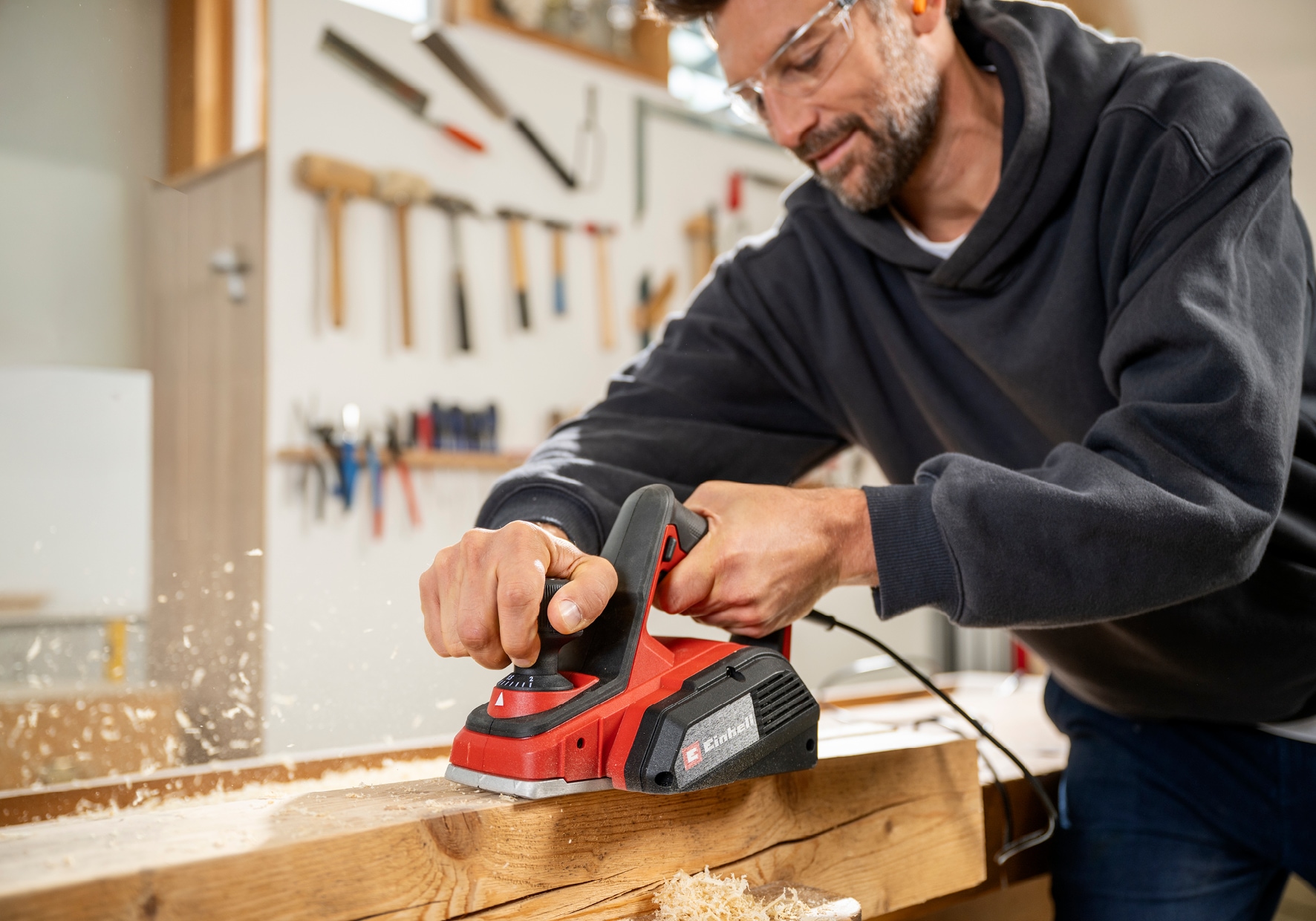 Einhell Elektrohobel »TC-PL 800«