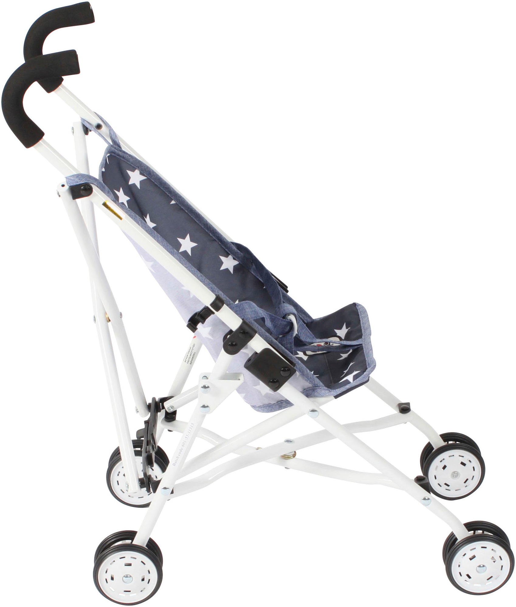 CHIC2000 Puppenbuggy »Roma, Sternchen«