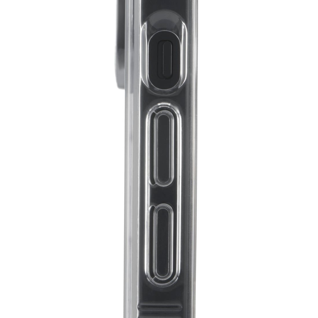 Hama Smartphone-Hülle »Handyhülle „Extreme Protect“ für iPhone 15 Plus (f. MagSafe, stoßfest)«, iPhone 15 Plus, D3O-lizenzierte Handyhülle