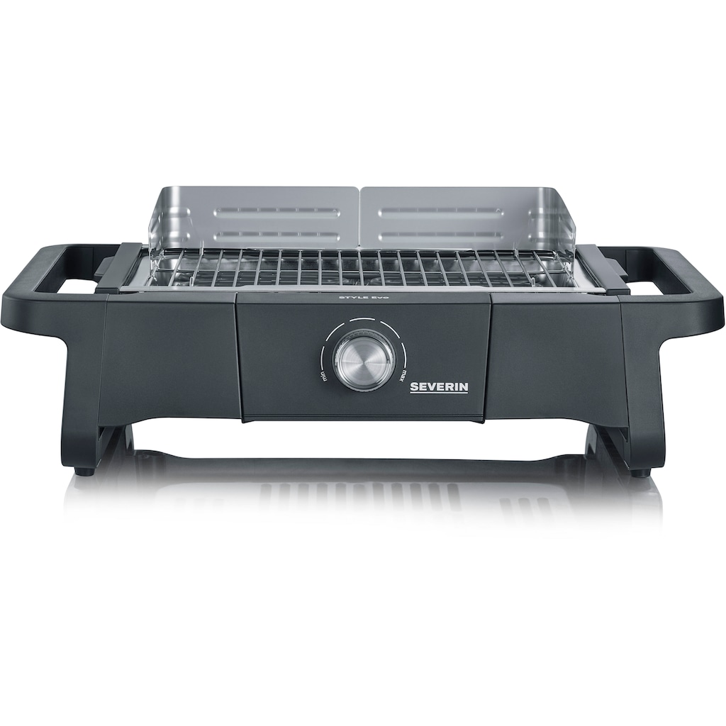 Severin Tischgrill »PG 8123 STYLE EVO«, 2500 W