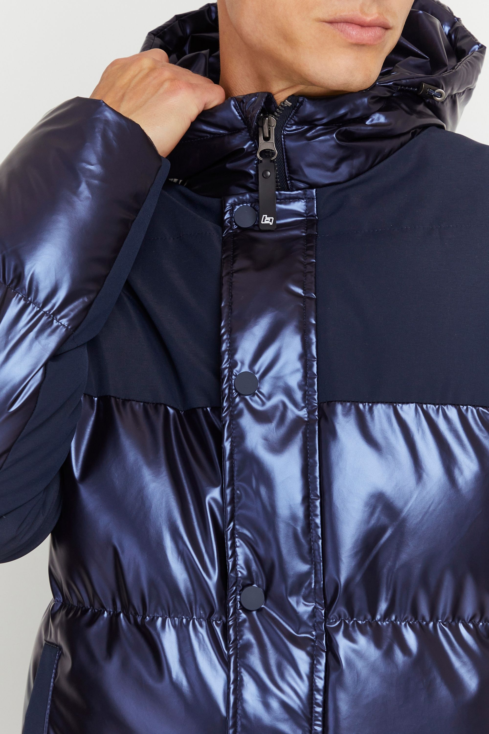 Blend Steppjacke »Steppjacke BHOuterwear« mit Kapuze