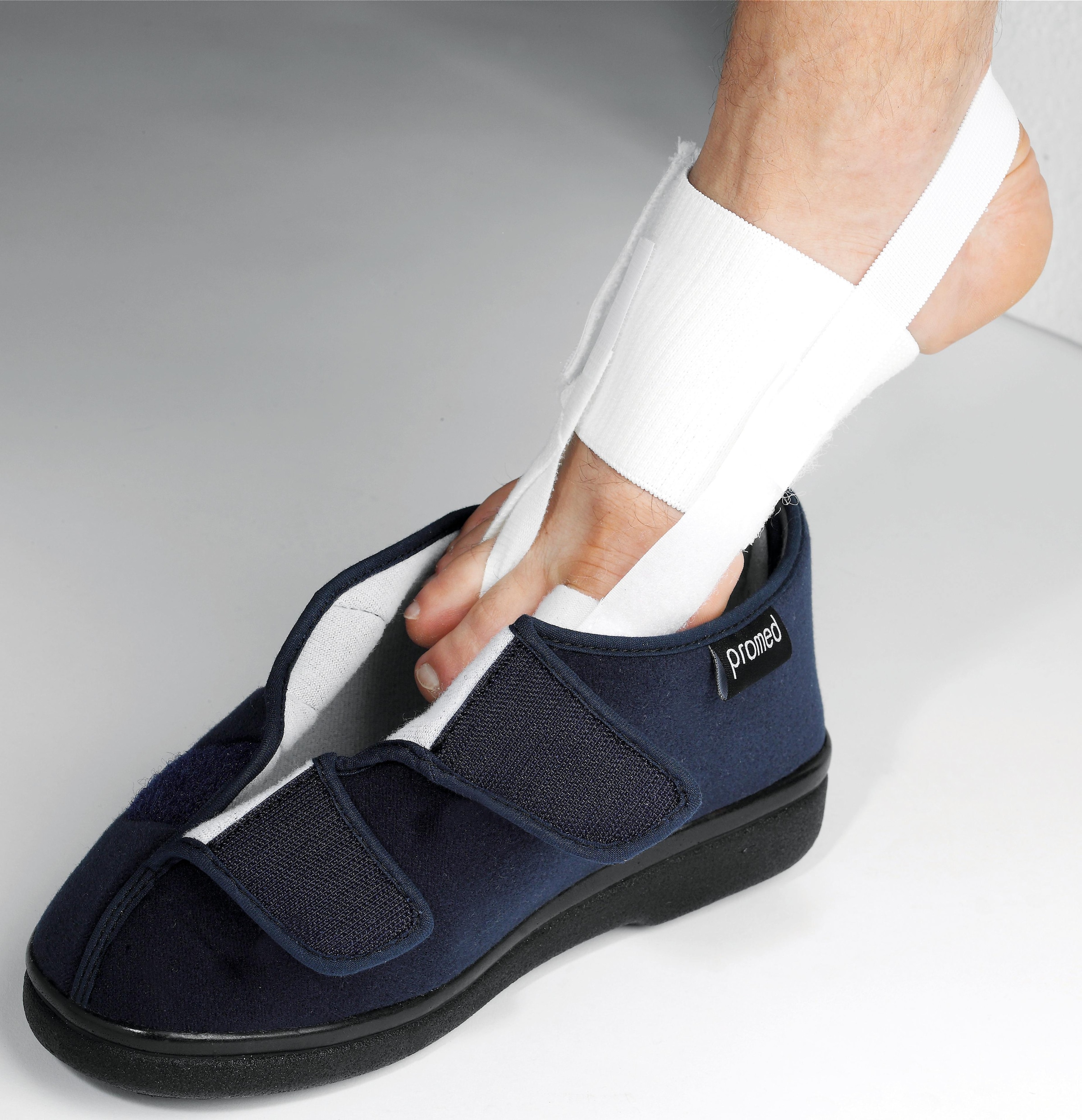 promed Spezialschuh »SaniSoft D«