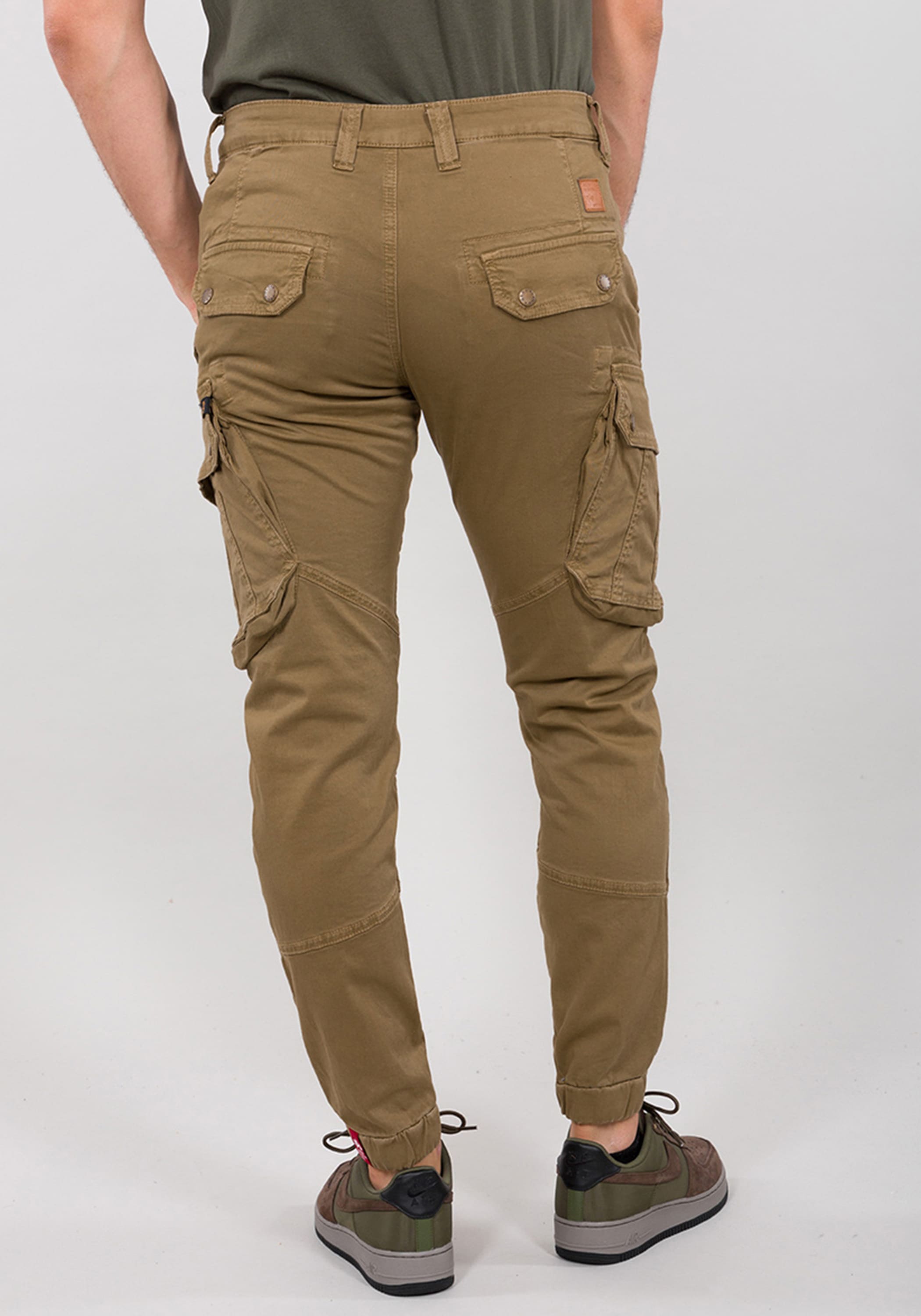Alpha Industries Cargohose »Combat Pant«