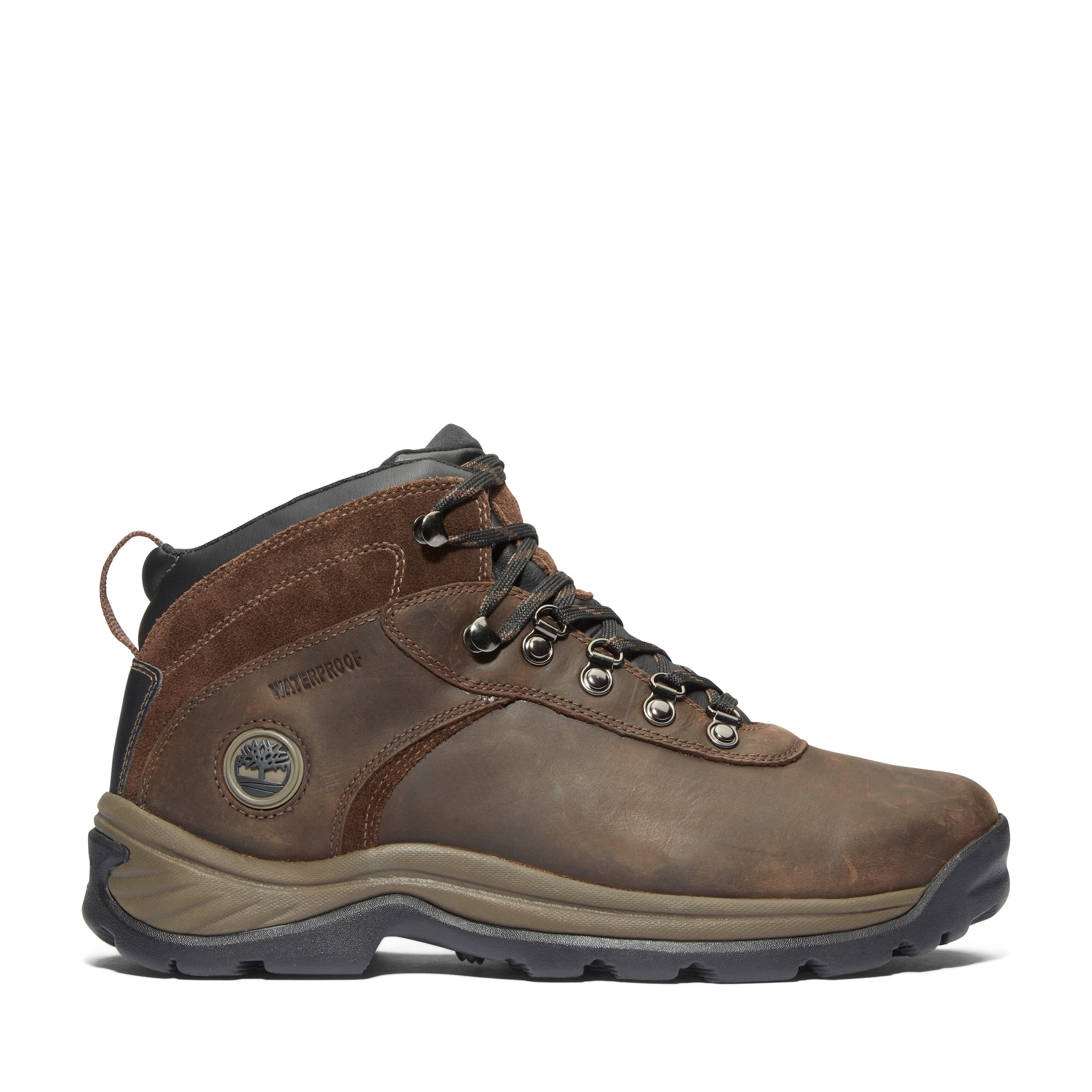 Timberland Wanderstiefel »FLUME - MID LC WATERPROOF HK BOOT«  Winterstiefel,wasserdicht, Winterschuhe