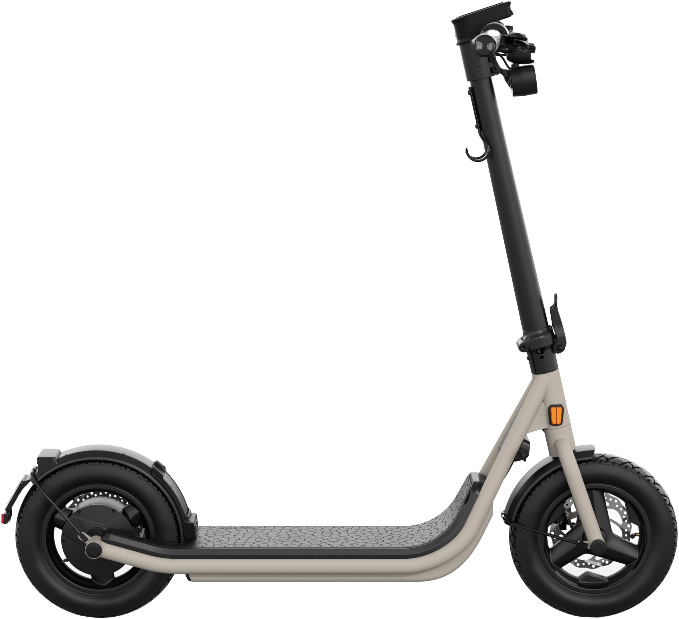 Egret E-Scooter »Egret X+«, Electric Scooter, mit Straßenzulassung, bis zu 60 km Reichweite