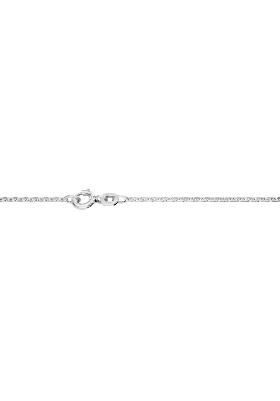 Firetti Collierkettchen »Schmuck Geschenk Silber 925 Ankerkette diamantiert in mehreren...