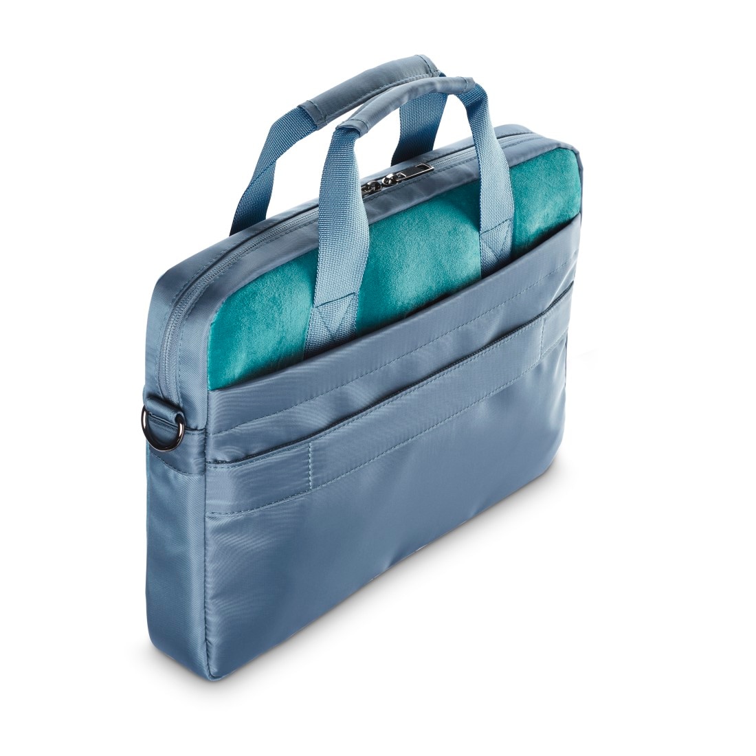 Hama Laptoptasche »Laptoptasche 34-36 cm (13.3"-14.1"), Tabletfach bis 28 cm (11"), samt«