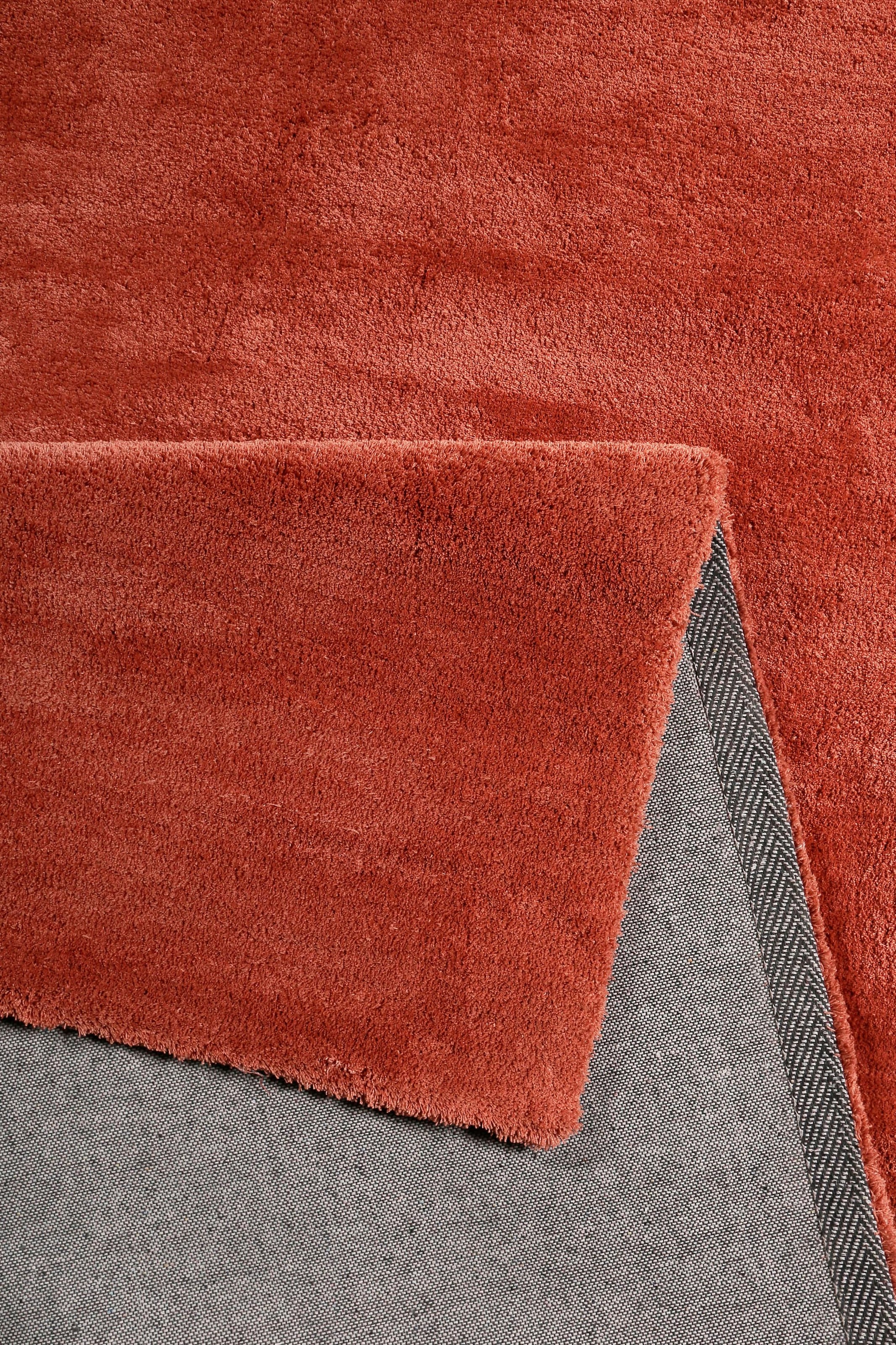 Esprit Teppich »Loft  ESP-4223« rechteckig 20 mm Höhe Wohnzimmer, große Farbauswahl, sehr weicher Flor, dicht gewebt, robust