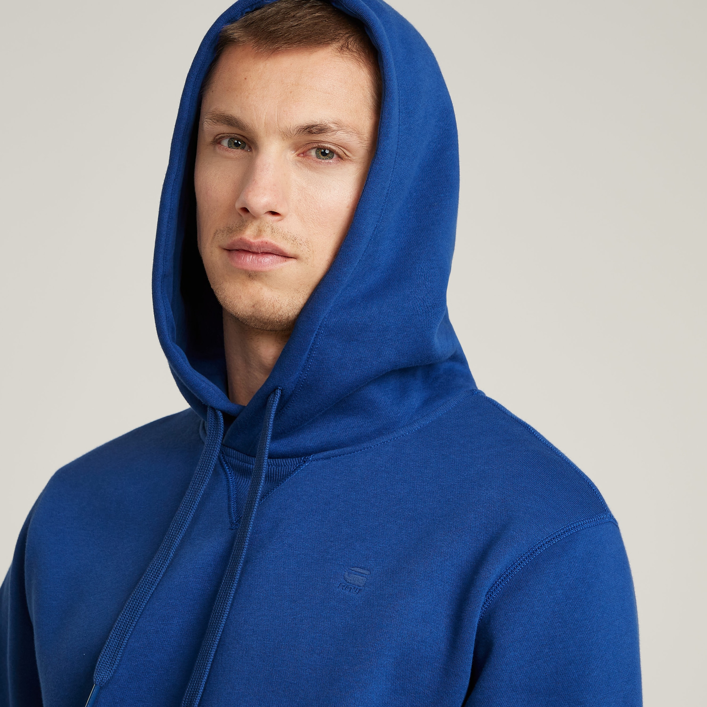 G-STAR Kapuzensweatshirt »Premium Hoody«