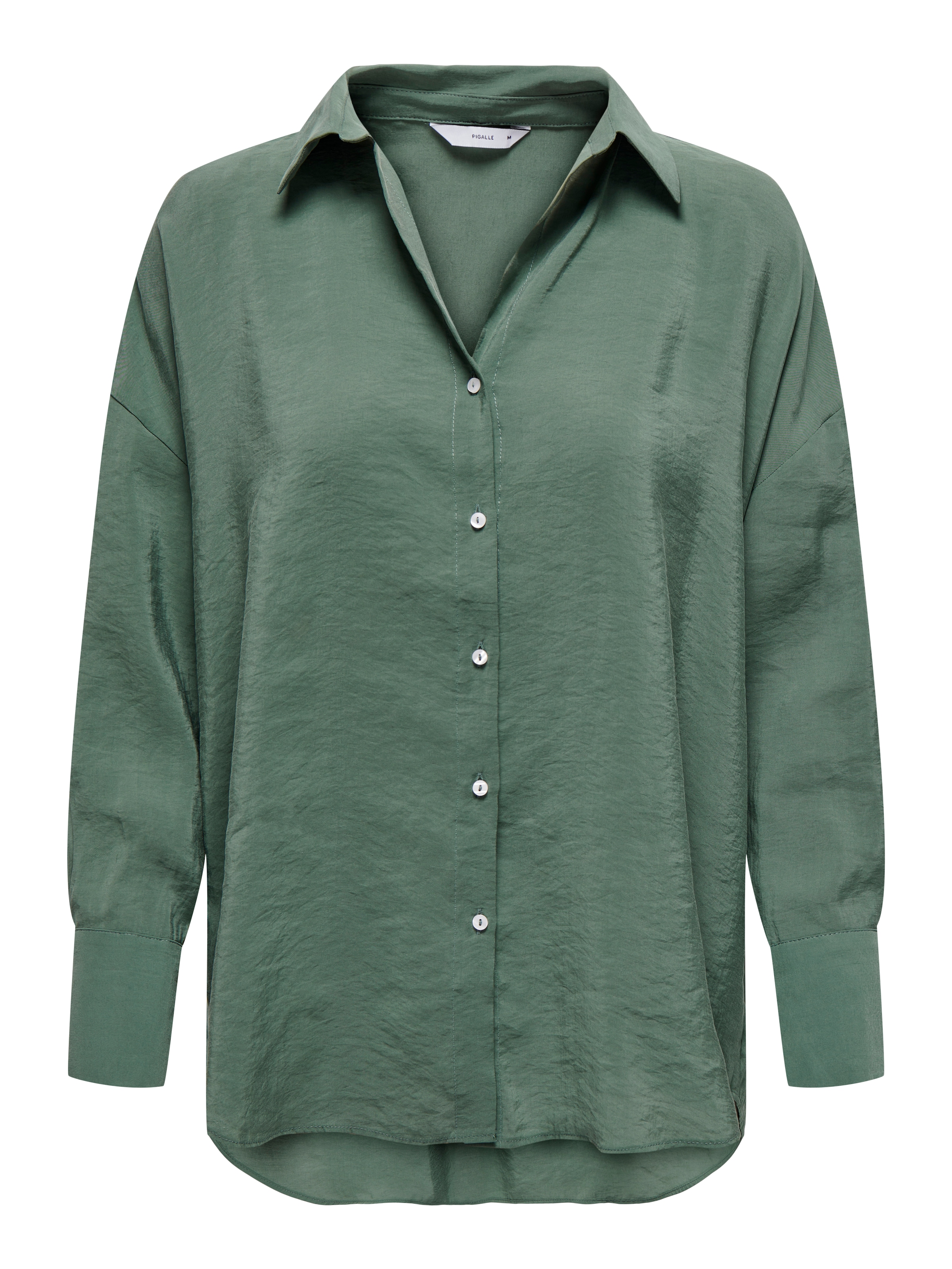 ONLY Hemdbluse »ONLZAZIMA L/S LOOSE SHIRT WVN NOOS«