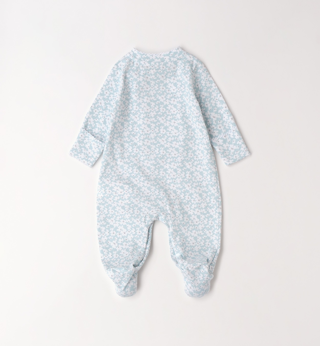iDo Strampler »BABY GIRL ROMPERS«