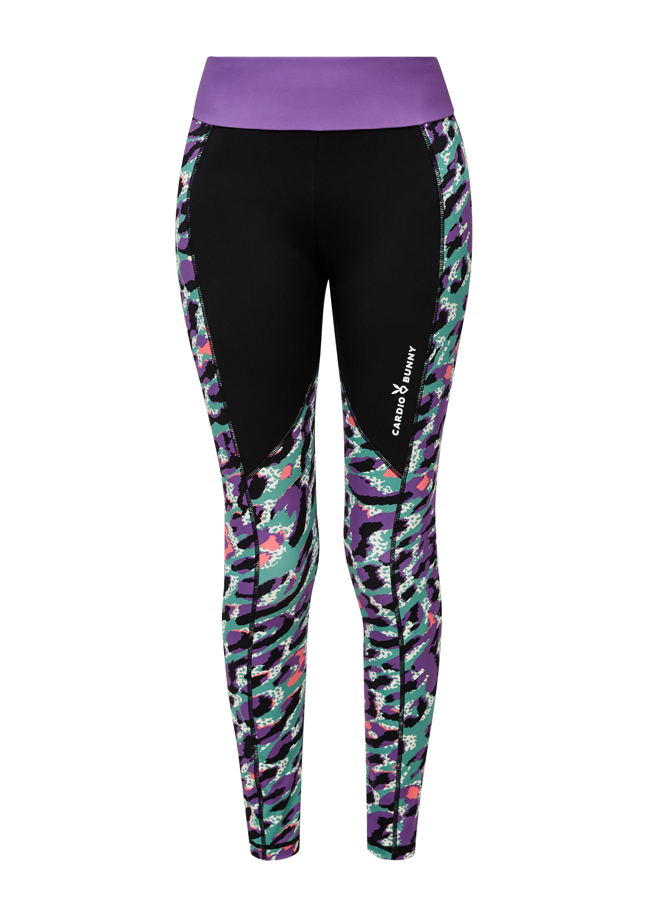 QS Leggings, im sportiven Look