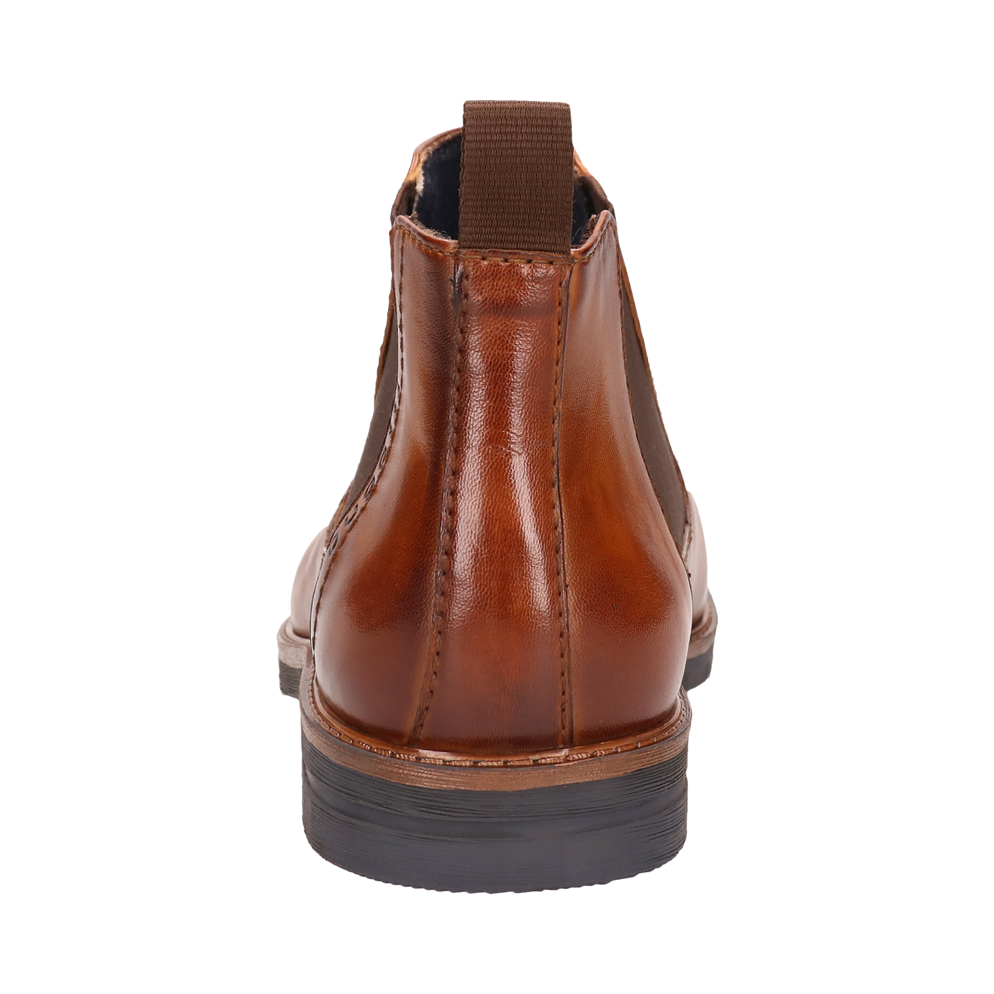 bugatti Chelseaboots  Schlupfschuh, Stiefelette, Business-Boots mit Stretcheinsätze