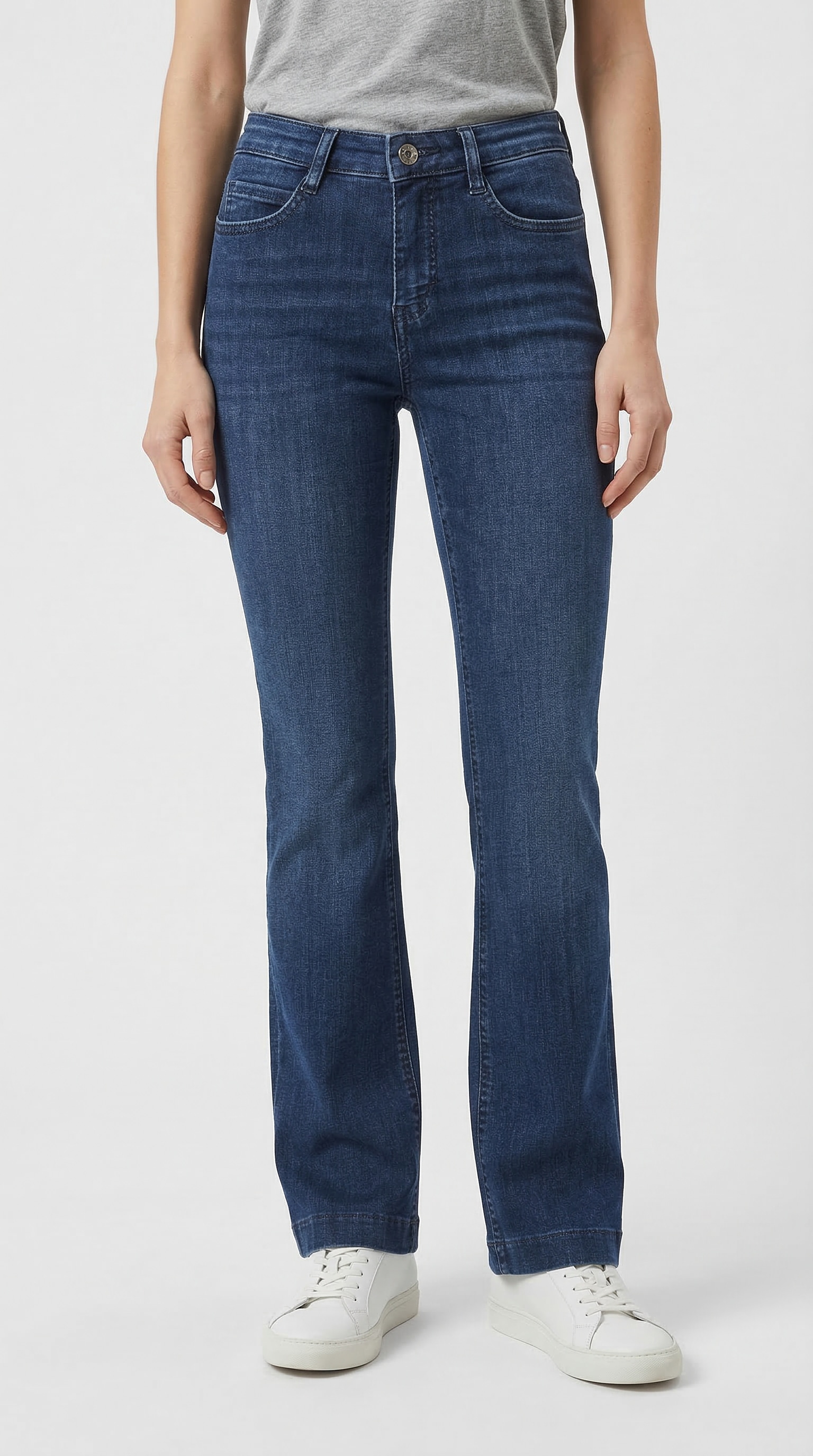 MAC Bootcut-Jeans »BOOT« im Five-Pocket Style