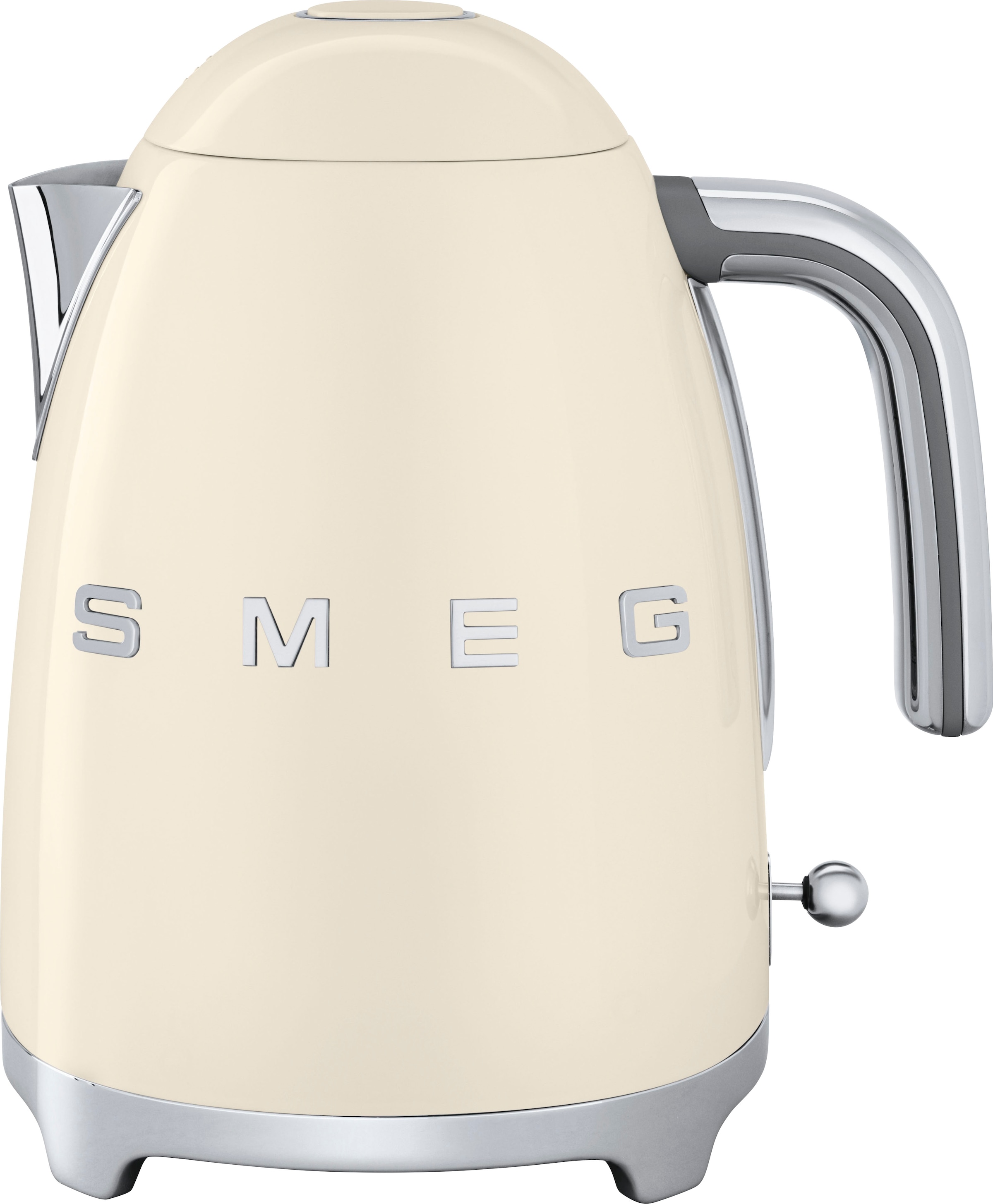 Smeg Wasserkocher »KLF03CREU«, 1,7 l, 2400 W