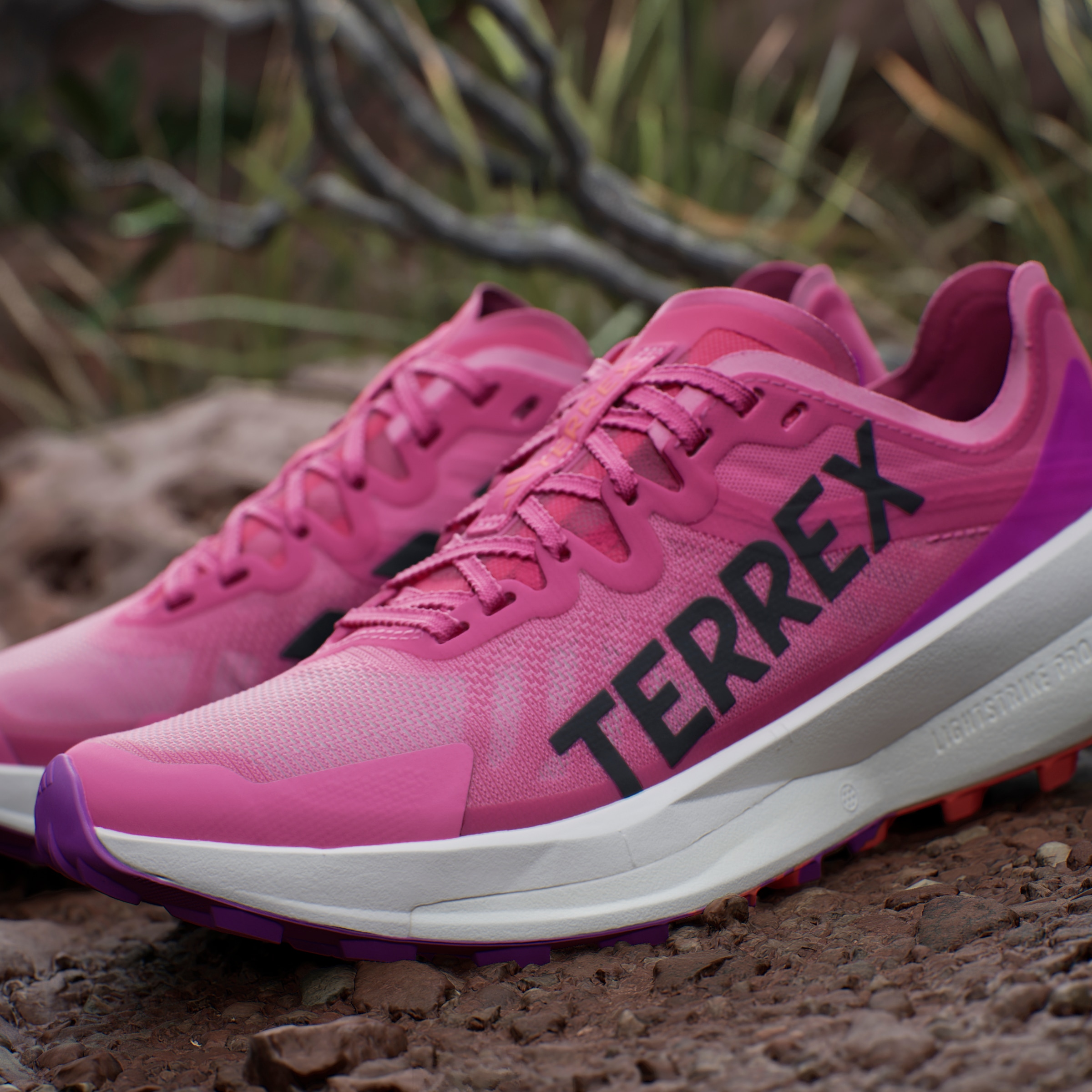 adidas TERREX Trailrunningschuh »TERREX AGRAVIC SPEED TRAILRUNNING«