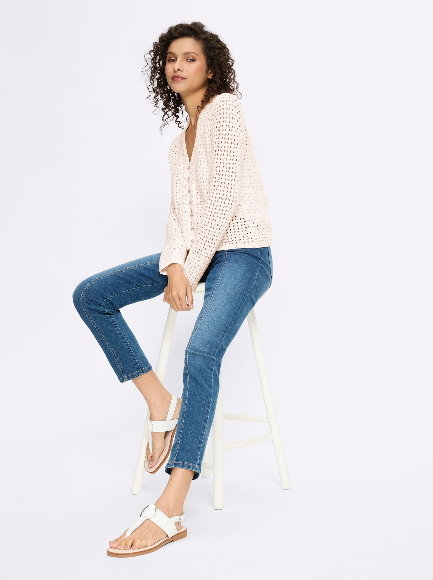 heine Cardigan