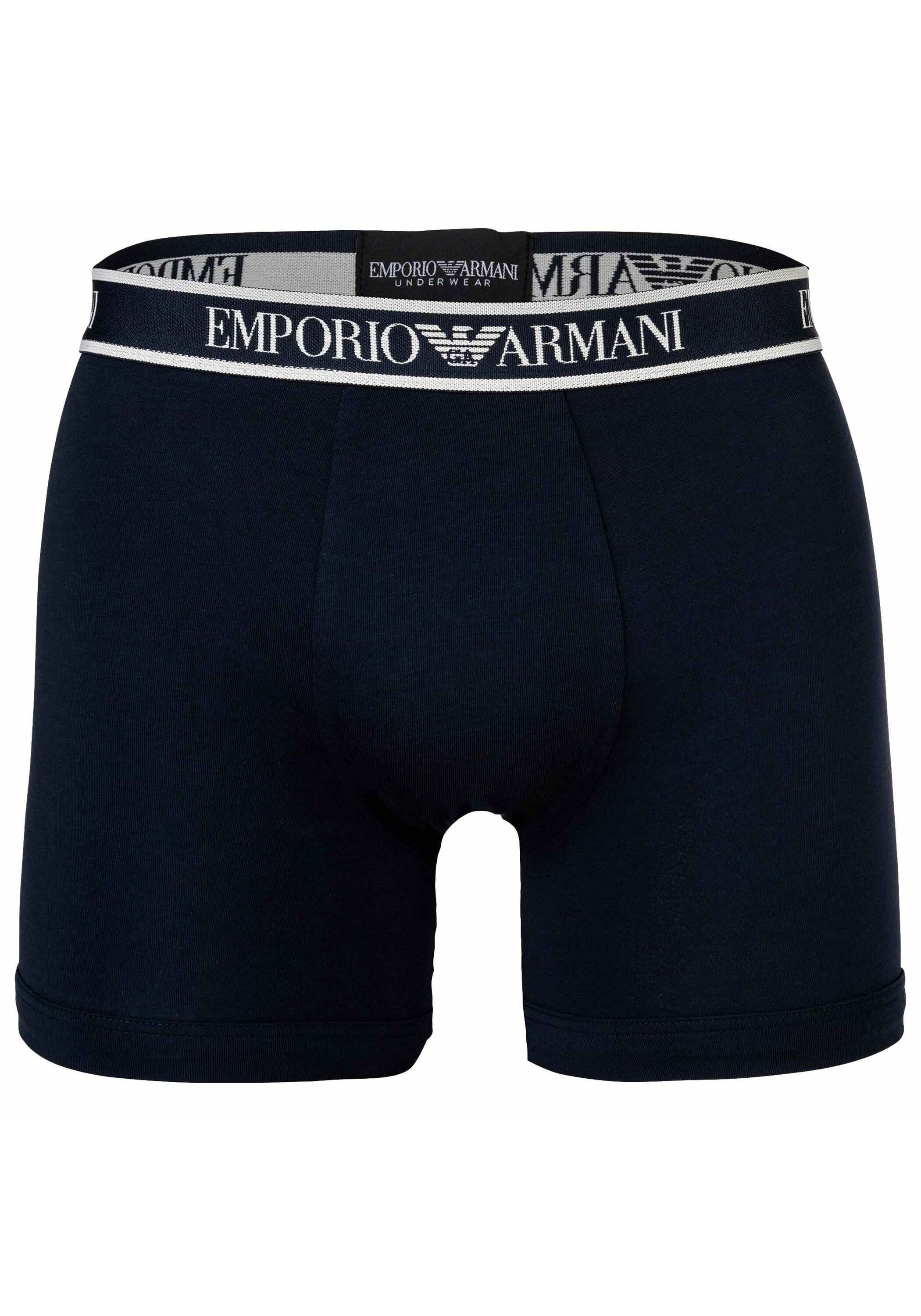 Emporio Armani Boxershorts »Boxershort CORE LOGOBAND 3er Pack«