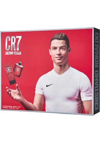 Duft-Set »Cristiano Ronaldo - Fearless Set 30ml + 150 ml Shower Gel«, (Set, 2 tlg.)