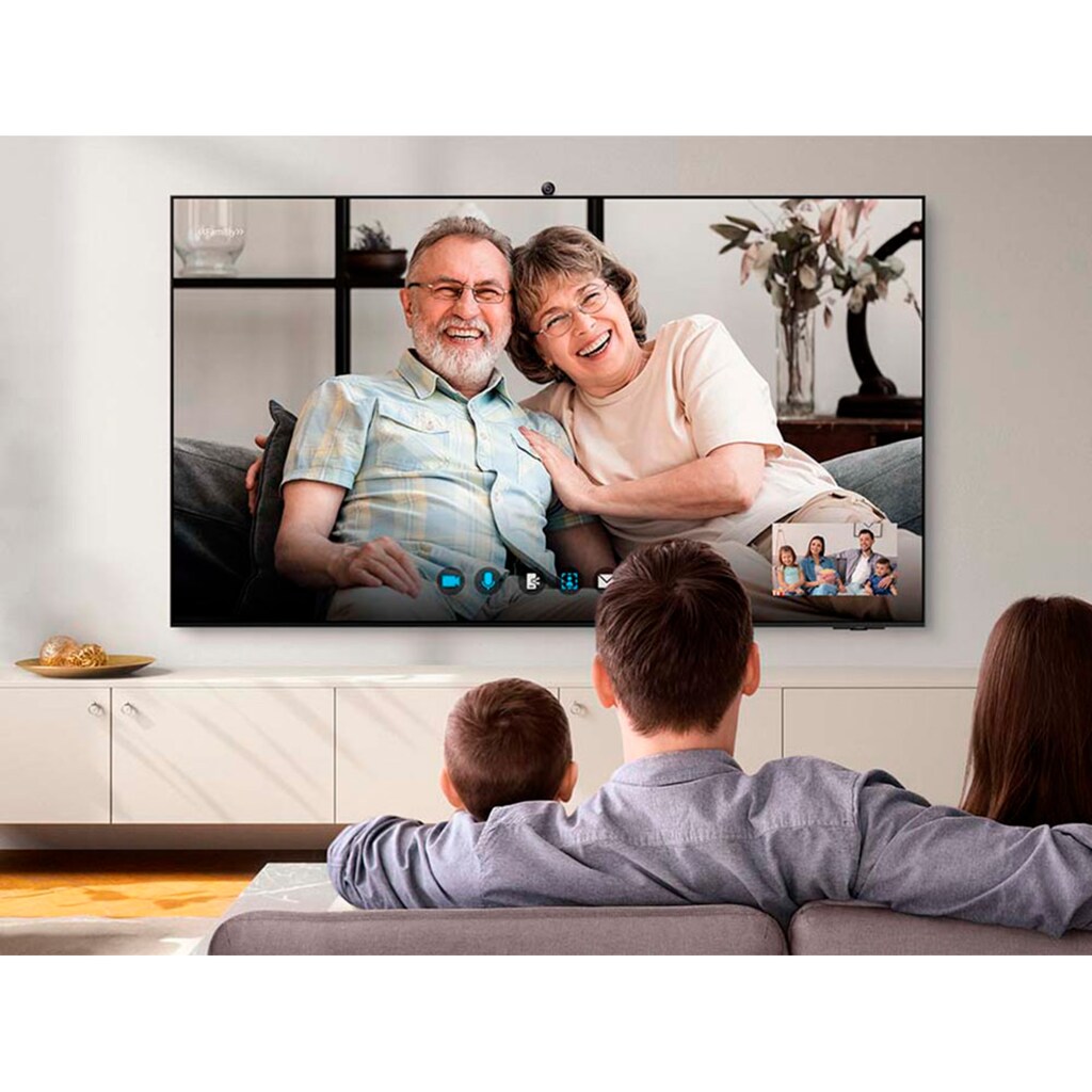 Samsung OLED-Fernseher »GQ77S95DAT«, 195 cm/77 Zoll, 4K Ultra HD, Smart-TV