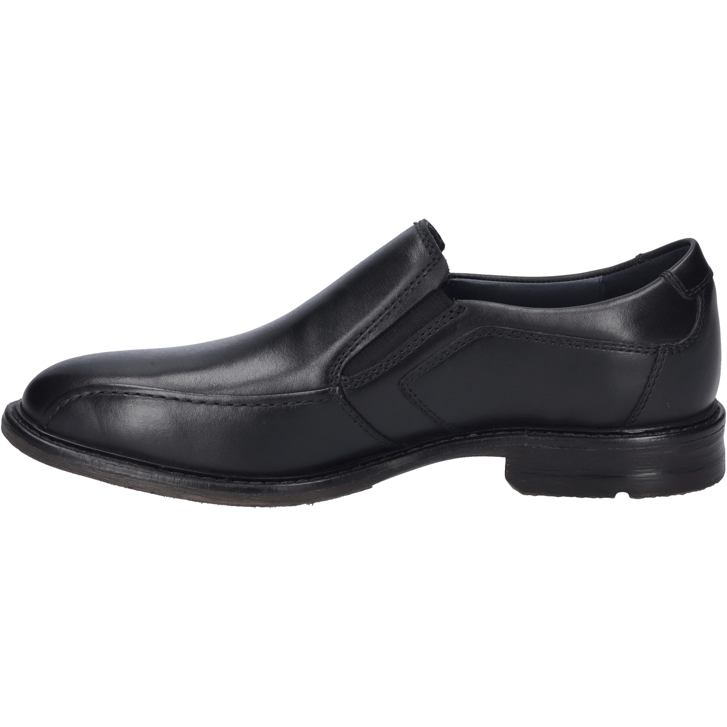 Josef Seibel Slipper »Earl 13, schwarz«