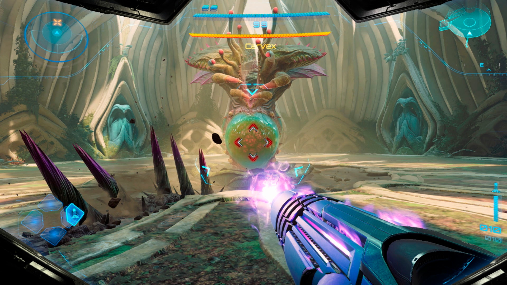 Nintendo Switch 2 Spielesoftware »Metroid Prime 4: Beyond - Switch 2« Nintendo Switch 2