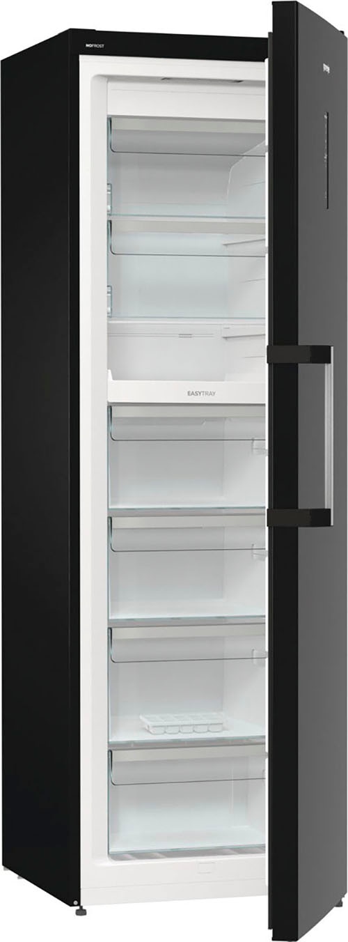 GORENJE Gefrierschrank »FN 619 DABK6«, 185 cm hoch, 59,5 cm breit, noFrost