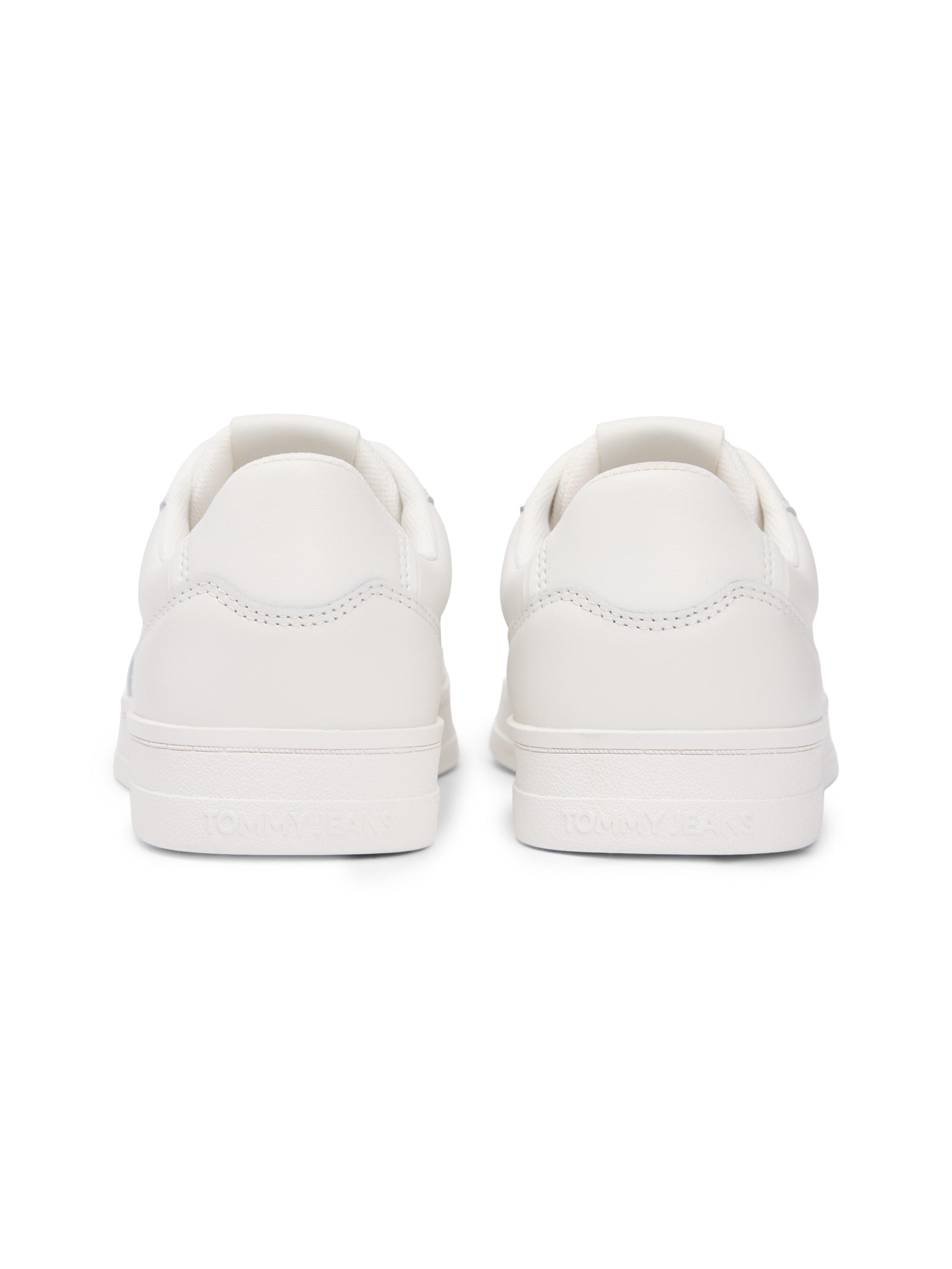 Tommy Jeans Plateausneaker »THE GREENWICH«  , Schnürschuh, Halbschuh, Freizeitschuh mit Ziernähten