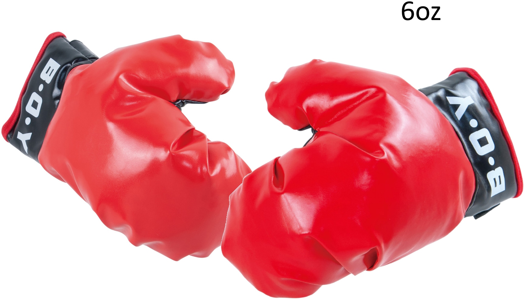 L.A. Sports Punchingball »Stand-Boxsack (Set, Boxhandschuhen) mit höhenverstellbar«, bei