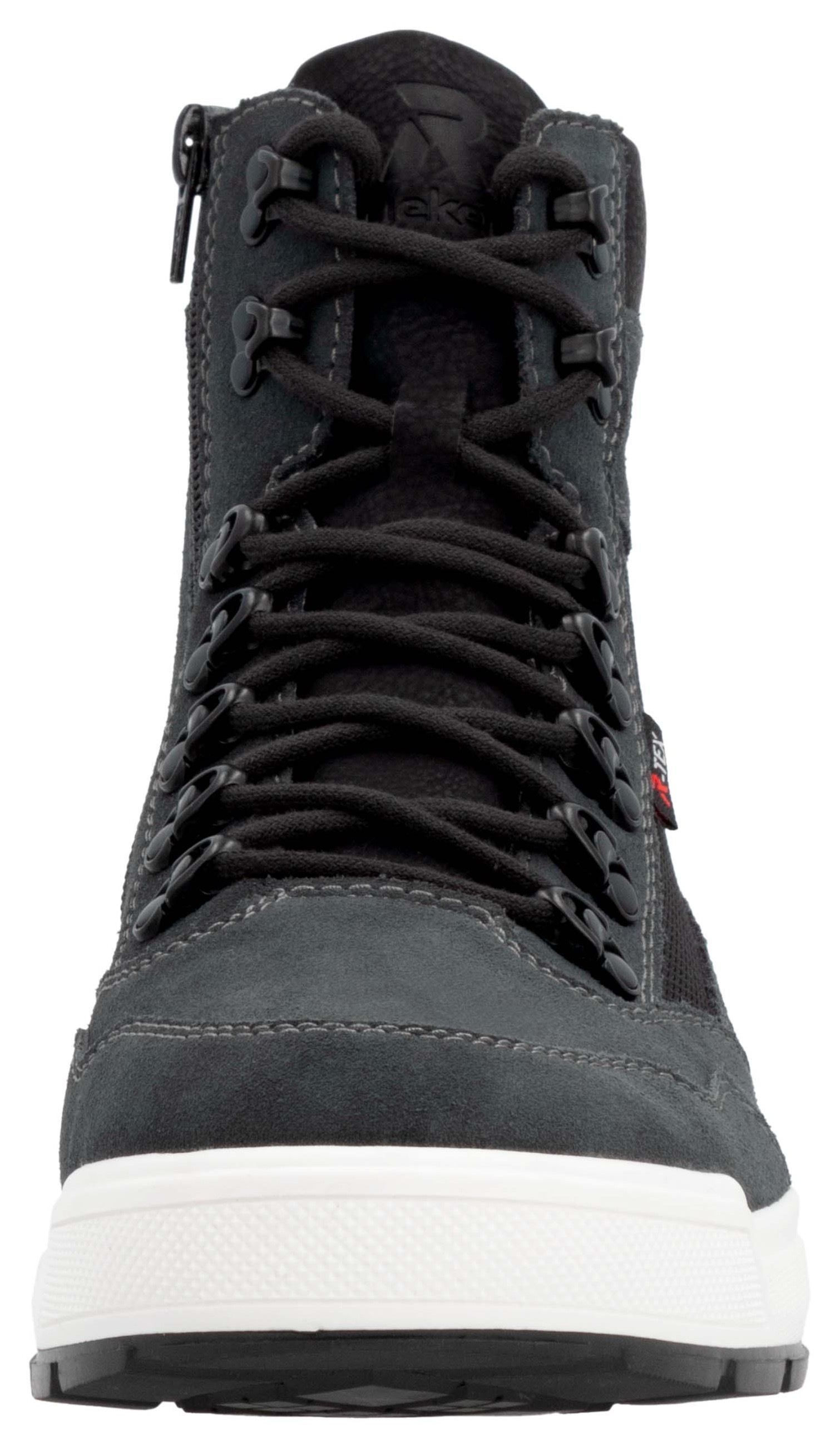 Rieker EVOLUTION Winterboots, Outdoorboots, Stiefelette, Schnürboots mit TEX-Membran