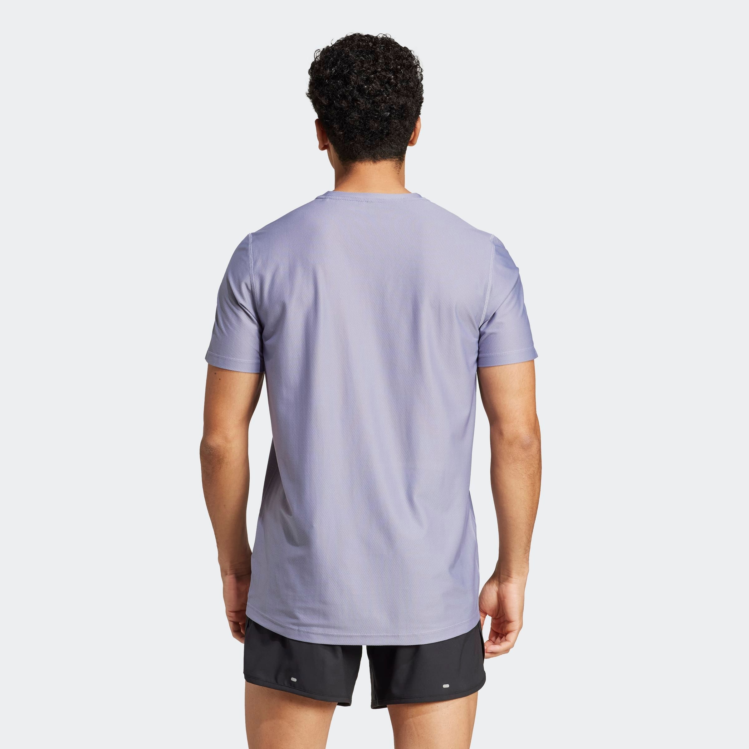 adidas Performance Laufshirt »OTR B TEE«