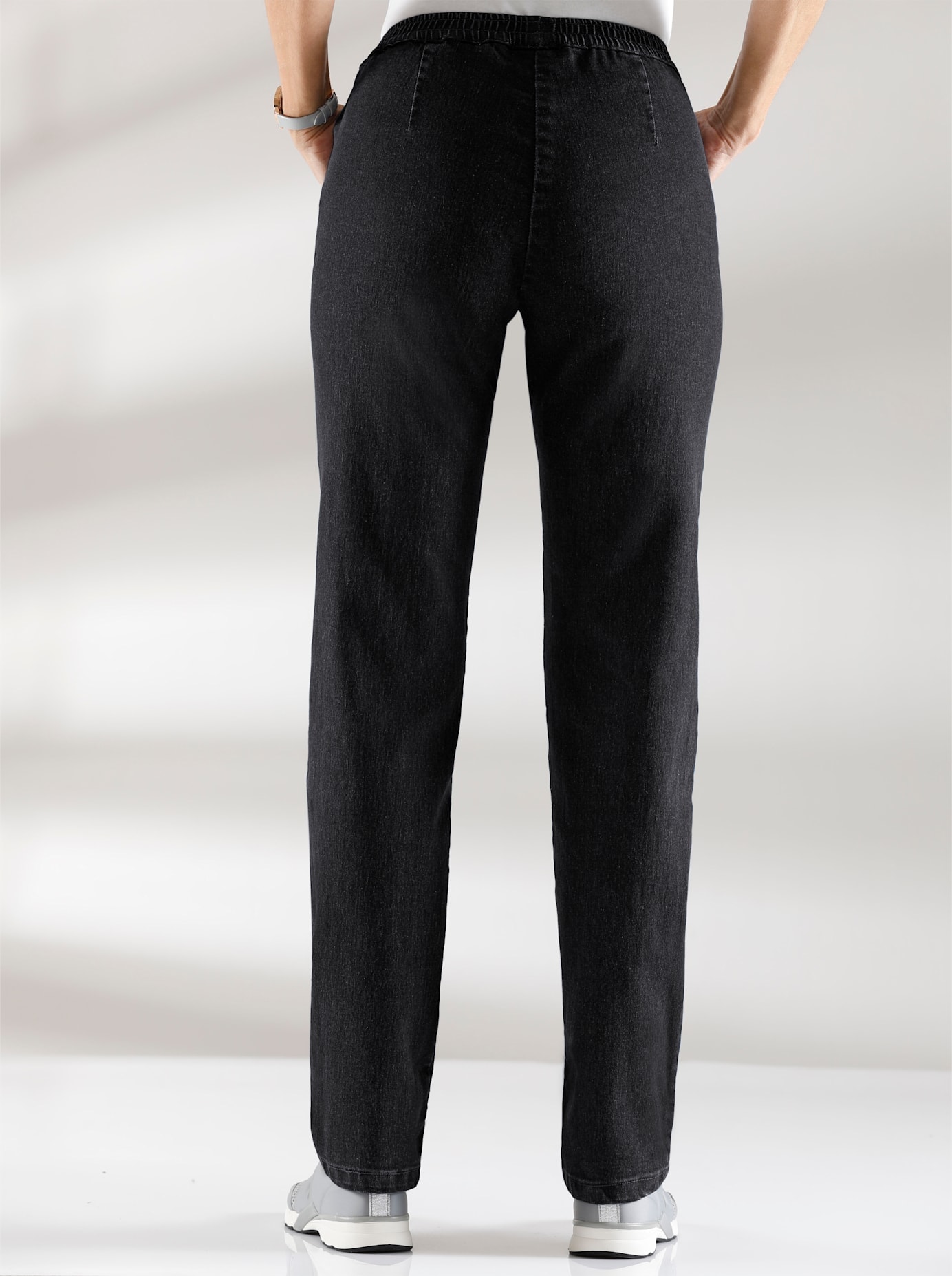 Classic Basics Dehnbund-Jeans, (1 tlg.)