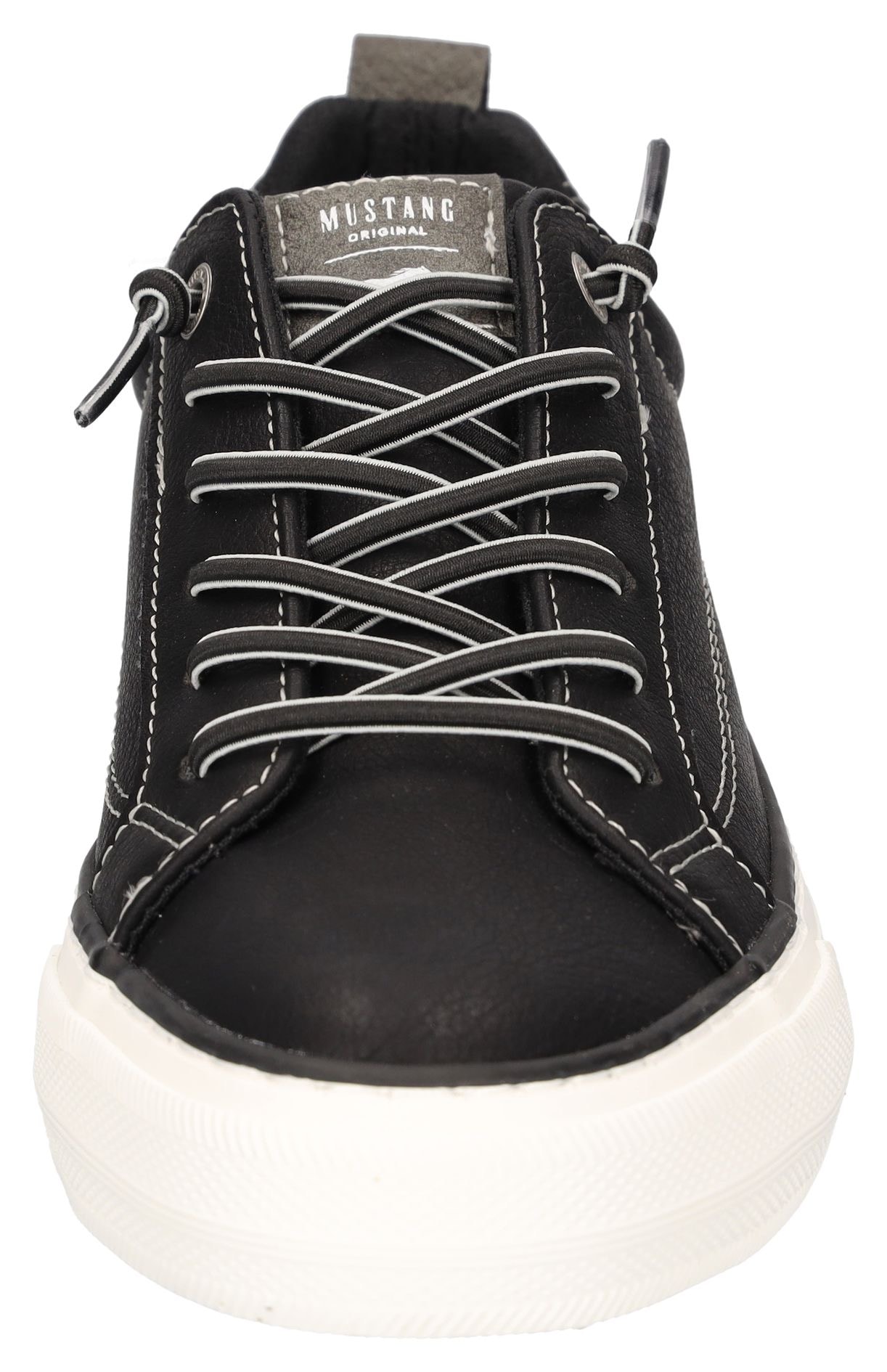 Mustang Shoes Sneaker  , Freizeitschuh, Halbschuh, zum schlupfen mit Gummizug