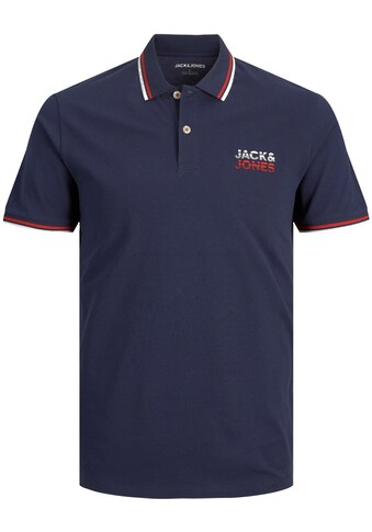 Jack & Jones Poloshirt »JJATLAS POLO« kaufen