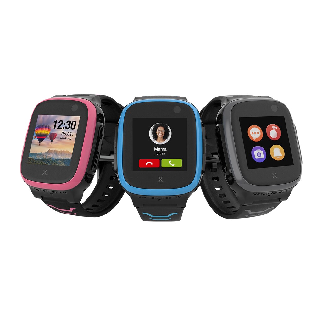 Xplora Smartwatch »X5 Play eSim«