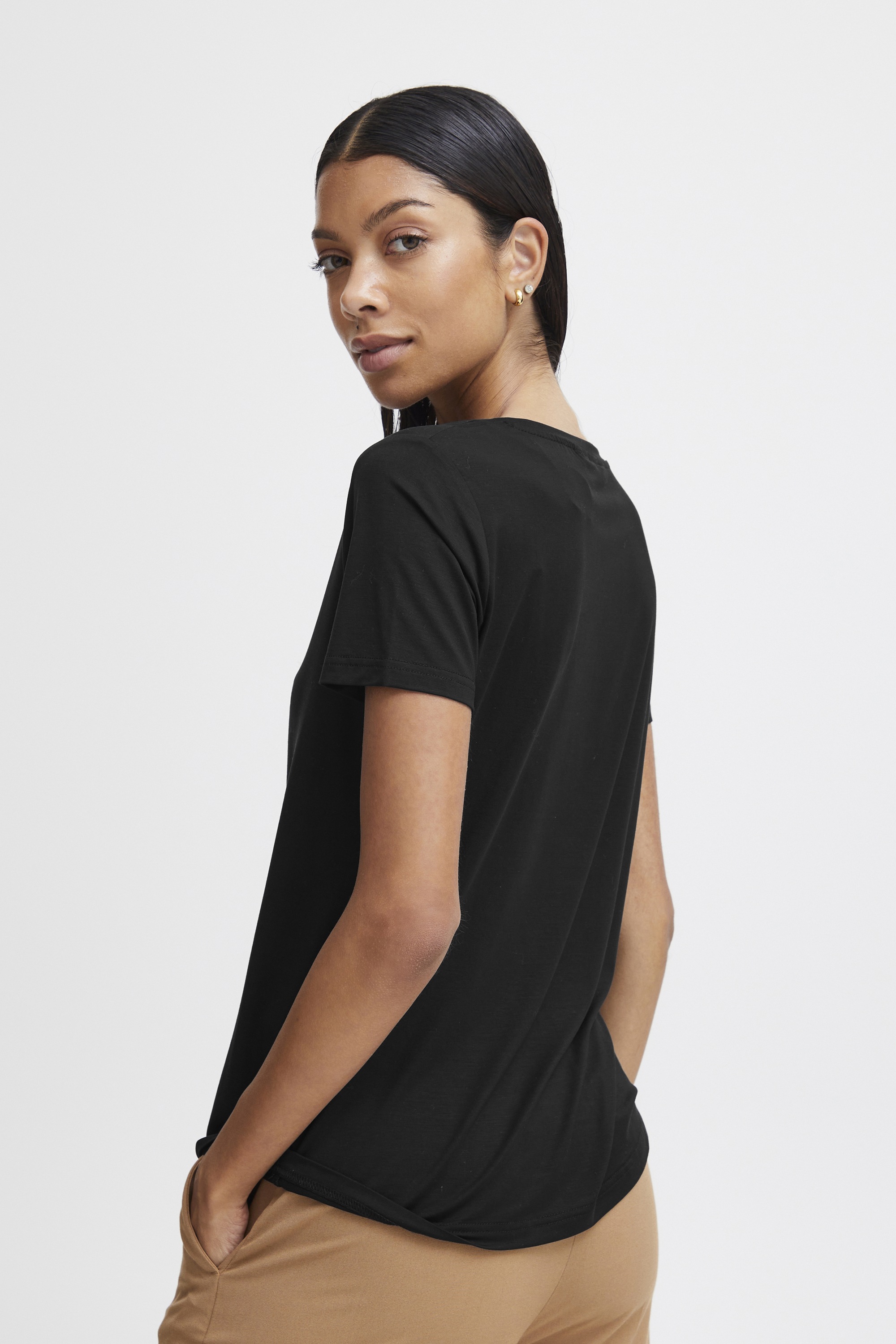 b.young T-Shirt »T-Shirt BYRexima«