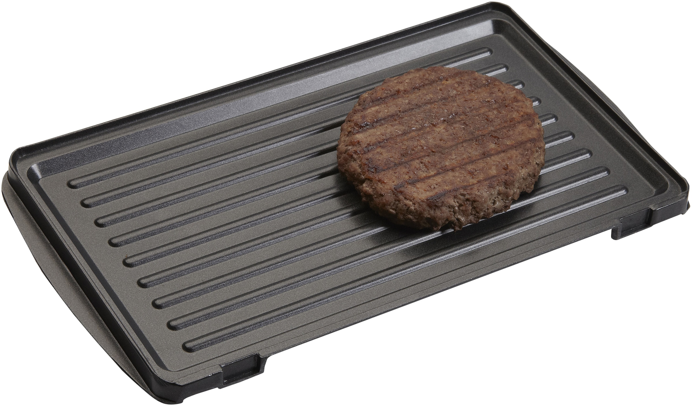 bestron Kontaktgrill »ASM8010  3-in-1 Gerät, Sandwichmaker, Waffeleisen«, 760 W, antihaftbeschichtet, Schwarz